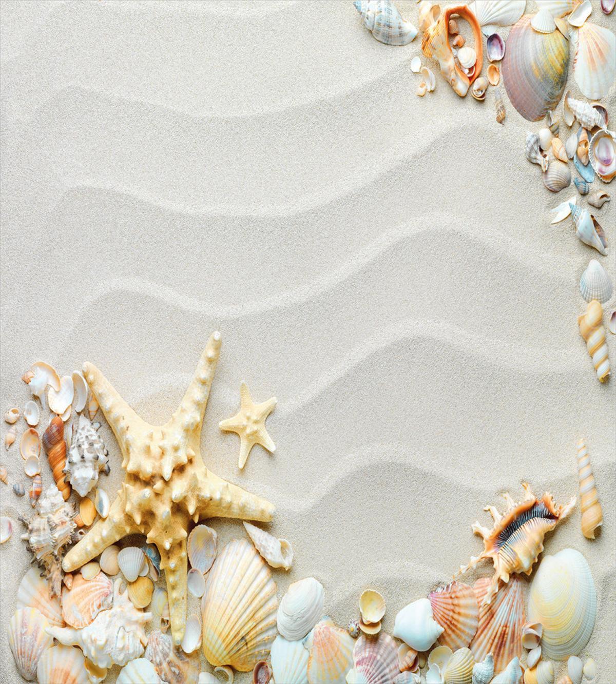 Colorful Sand — Pattern