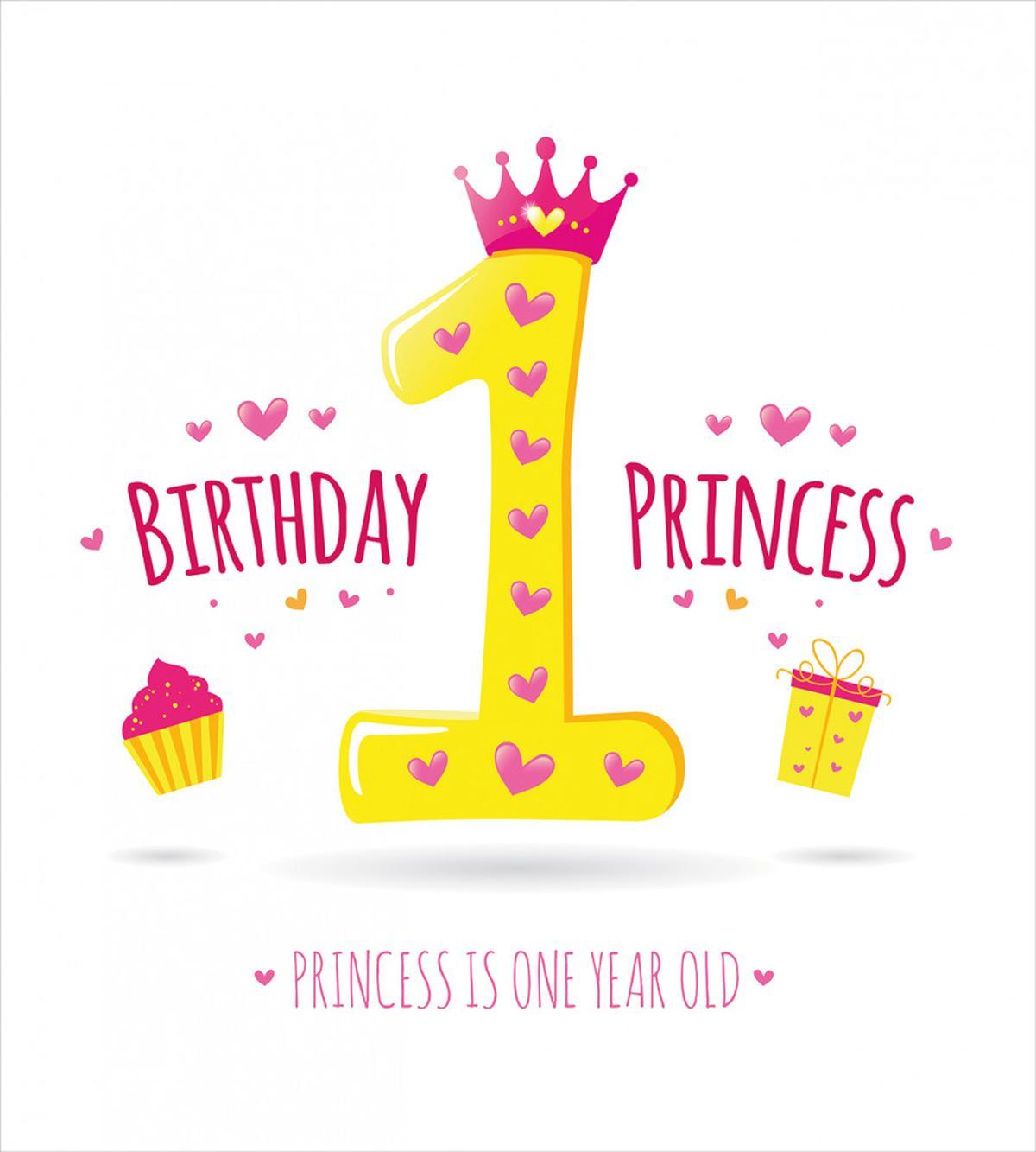 Princess Theme Party — Pattern