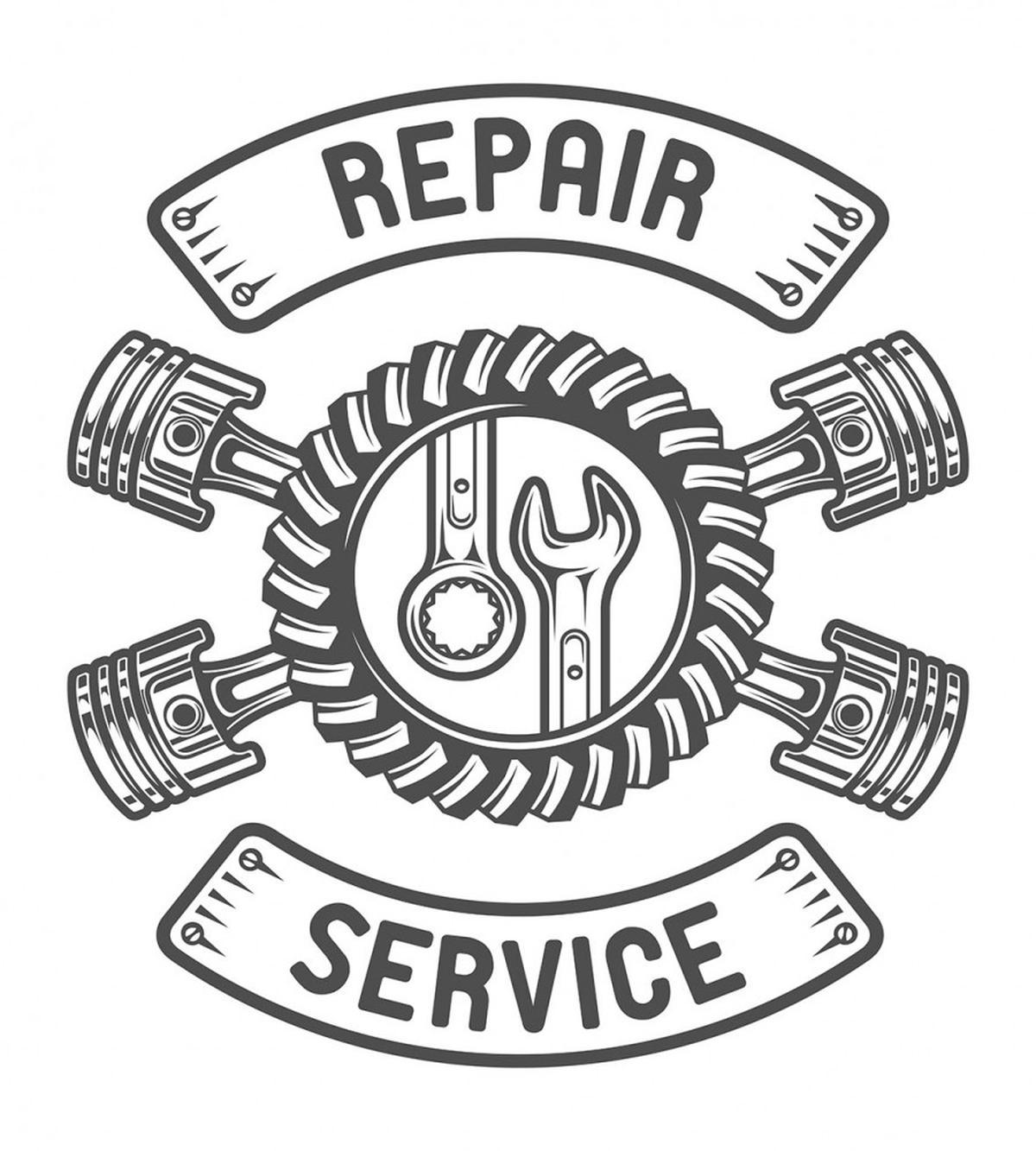 Tools Repair Service — Pattern