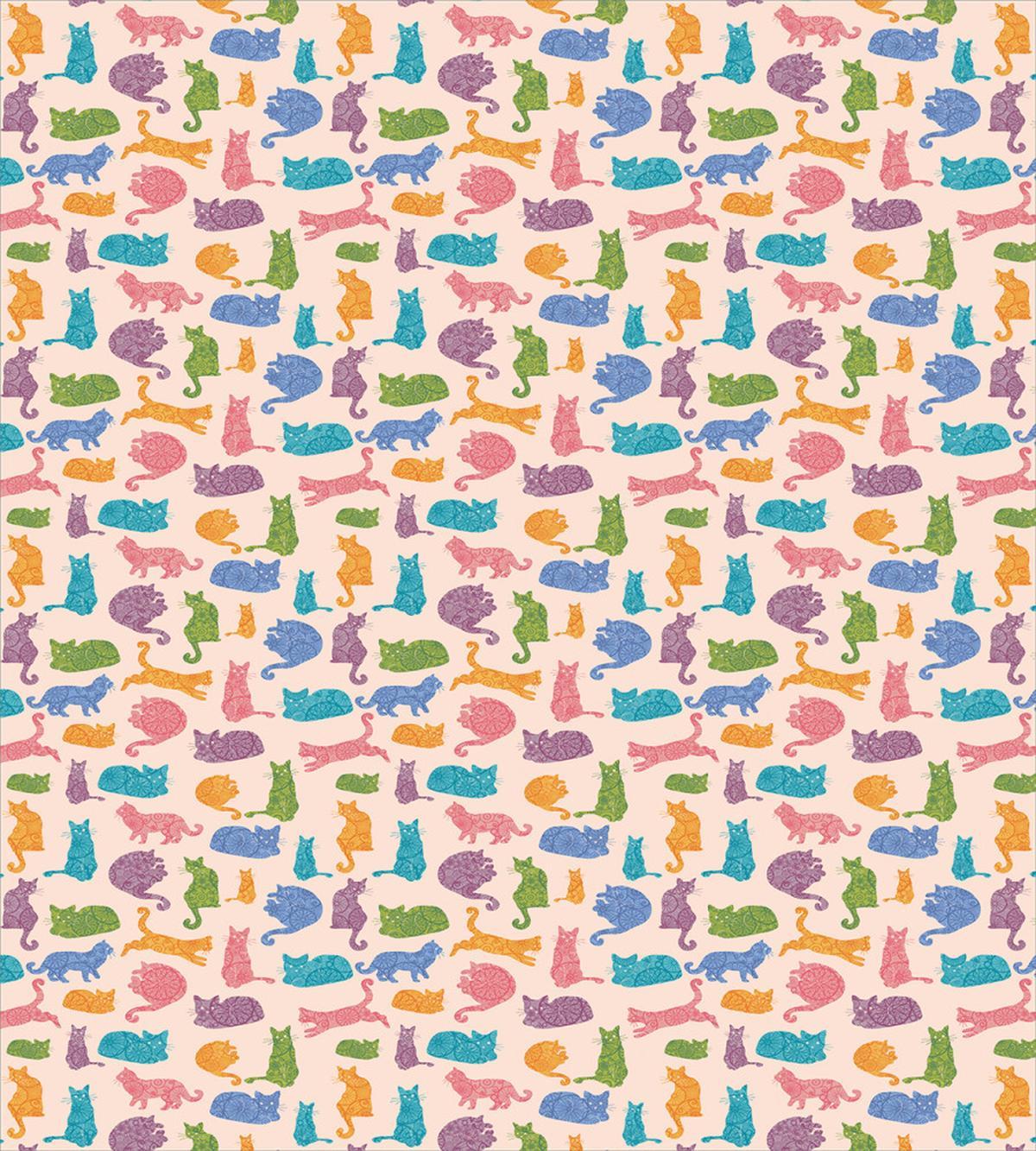 Animals Ornaments — Pattern