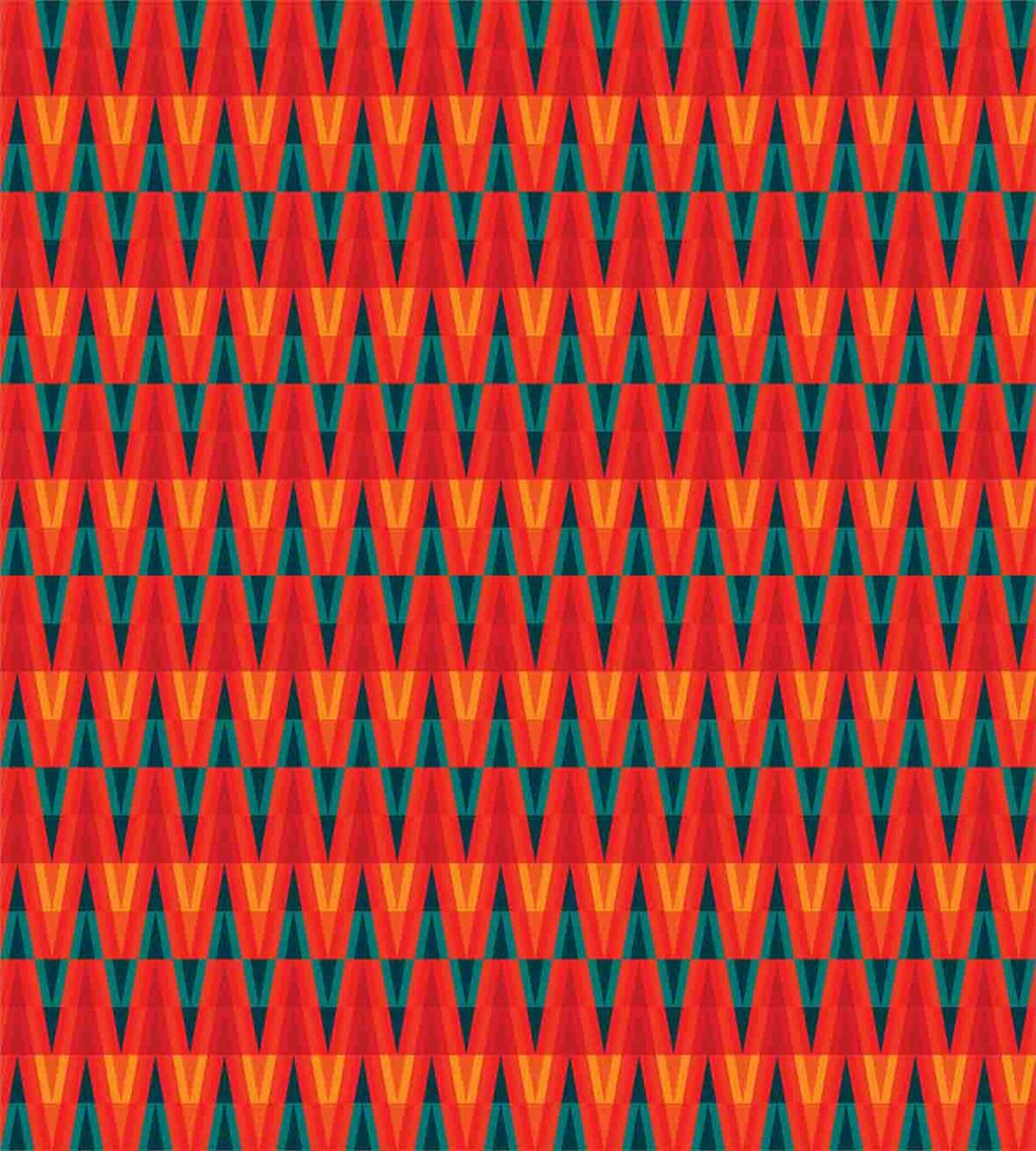 Aztec Culture Pattern — Pattern