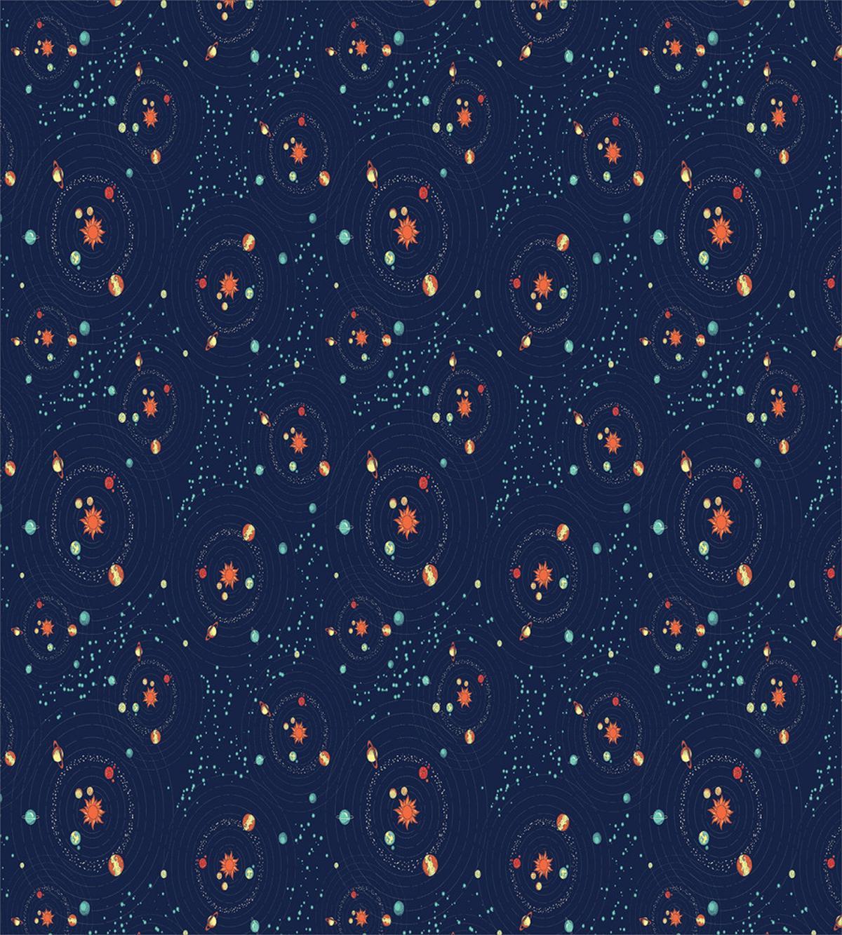 Galaxy Mystic Universe — Pattern