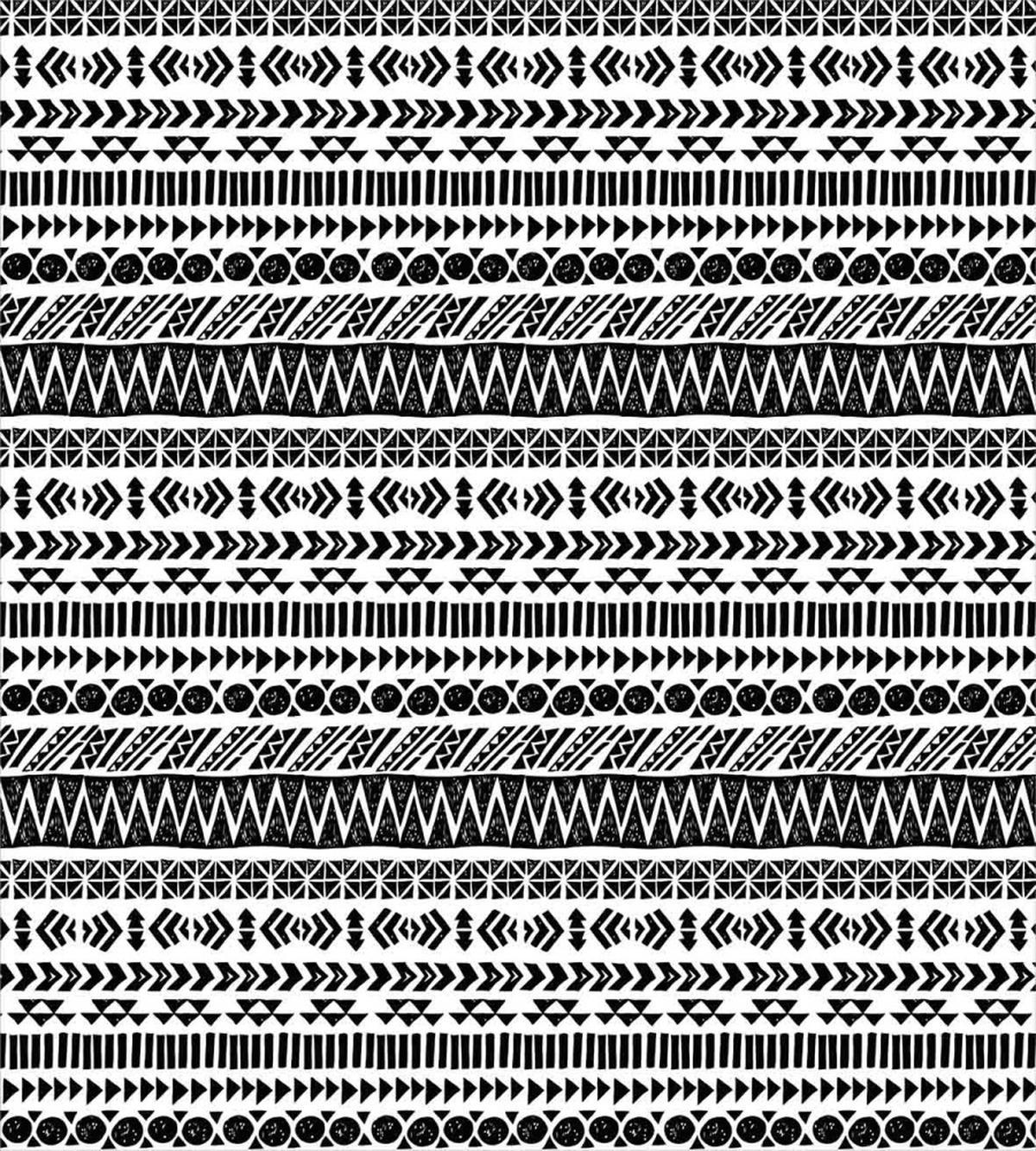 Aztec Mystic Old — Pattern
