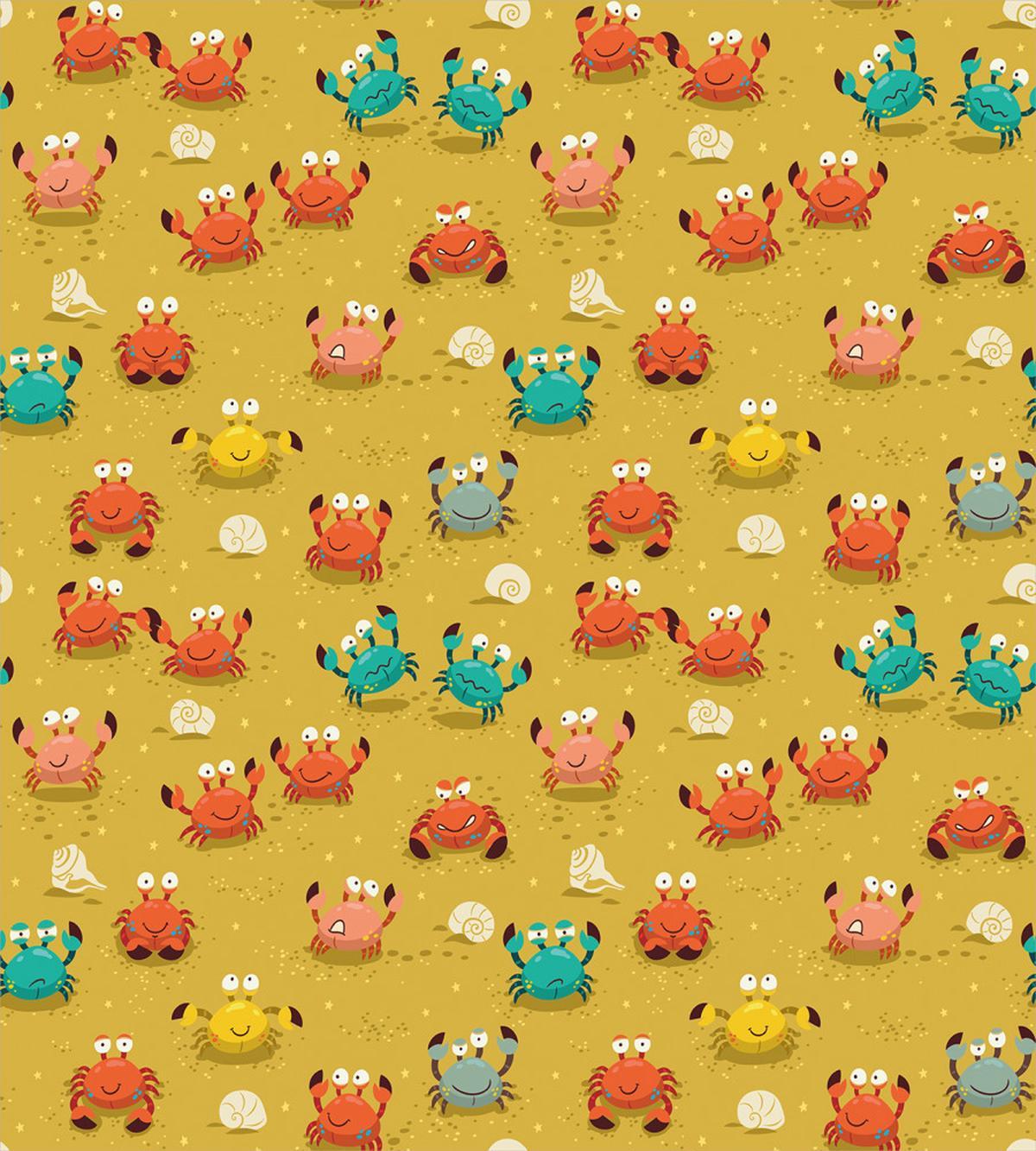 Star and Shells Pattern — Pattern
