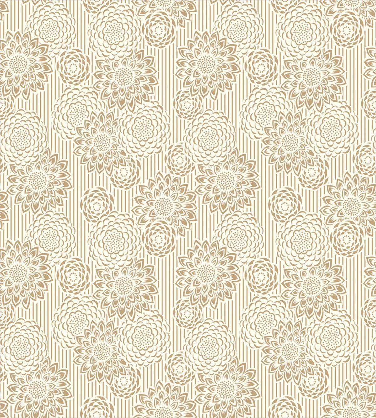 Warm Colored Paisley — Pattern