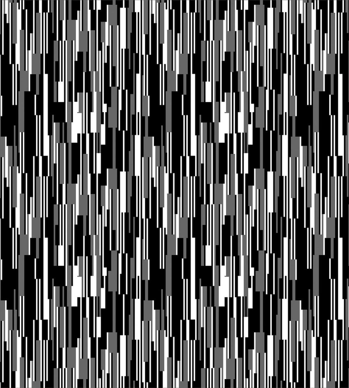Abstract Lines — Pattern