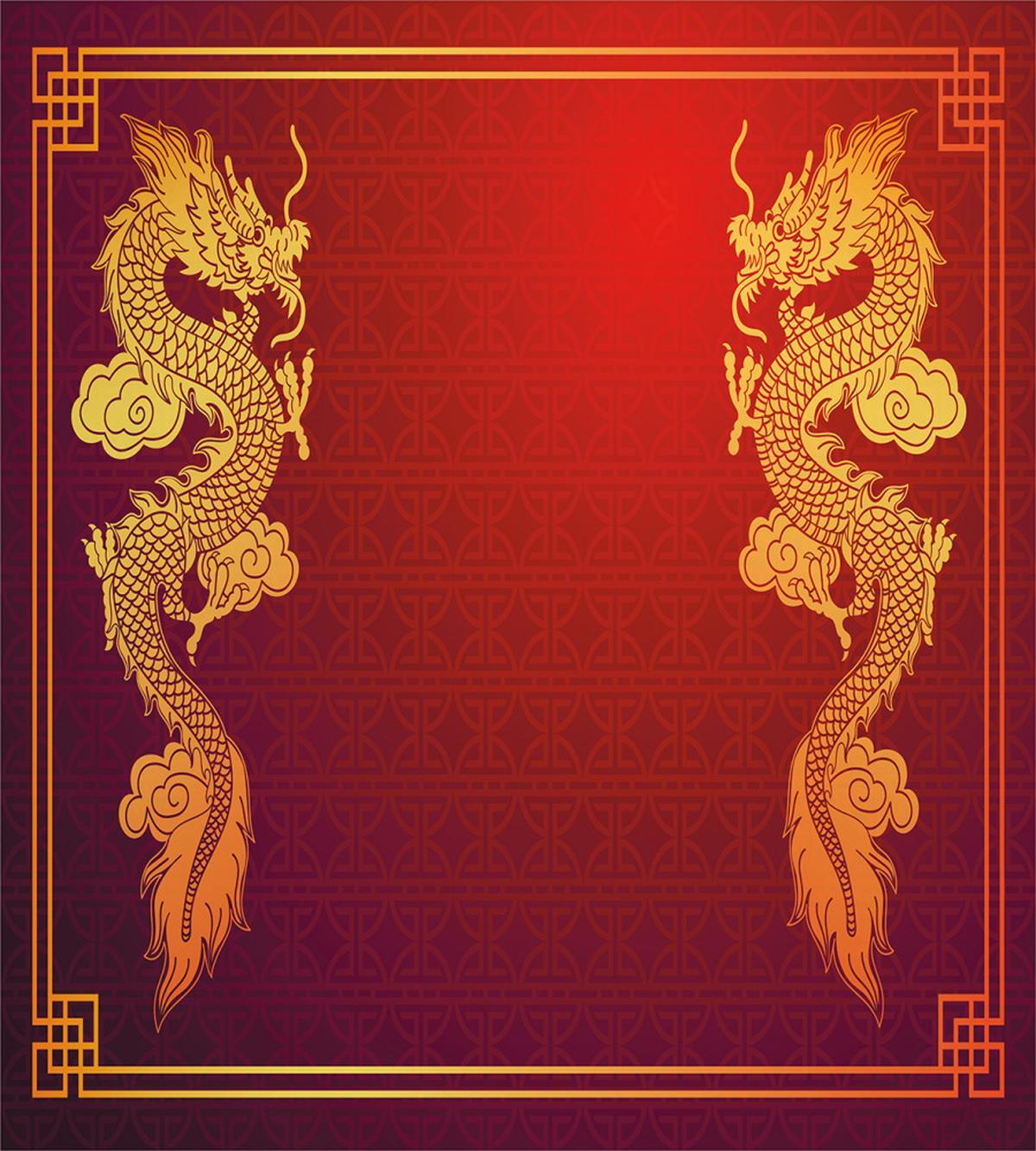 Historic Creature — Pattern