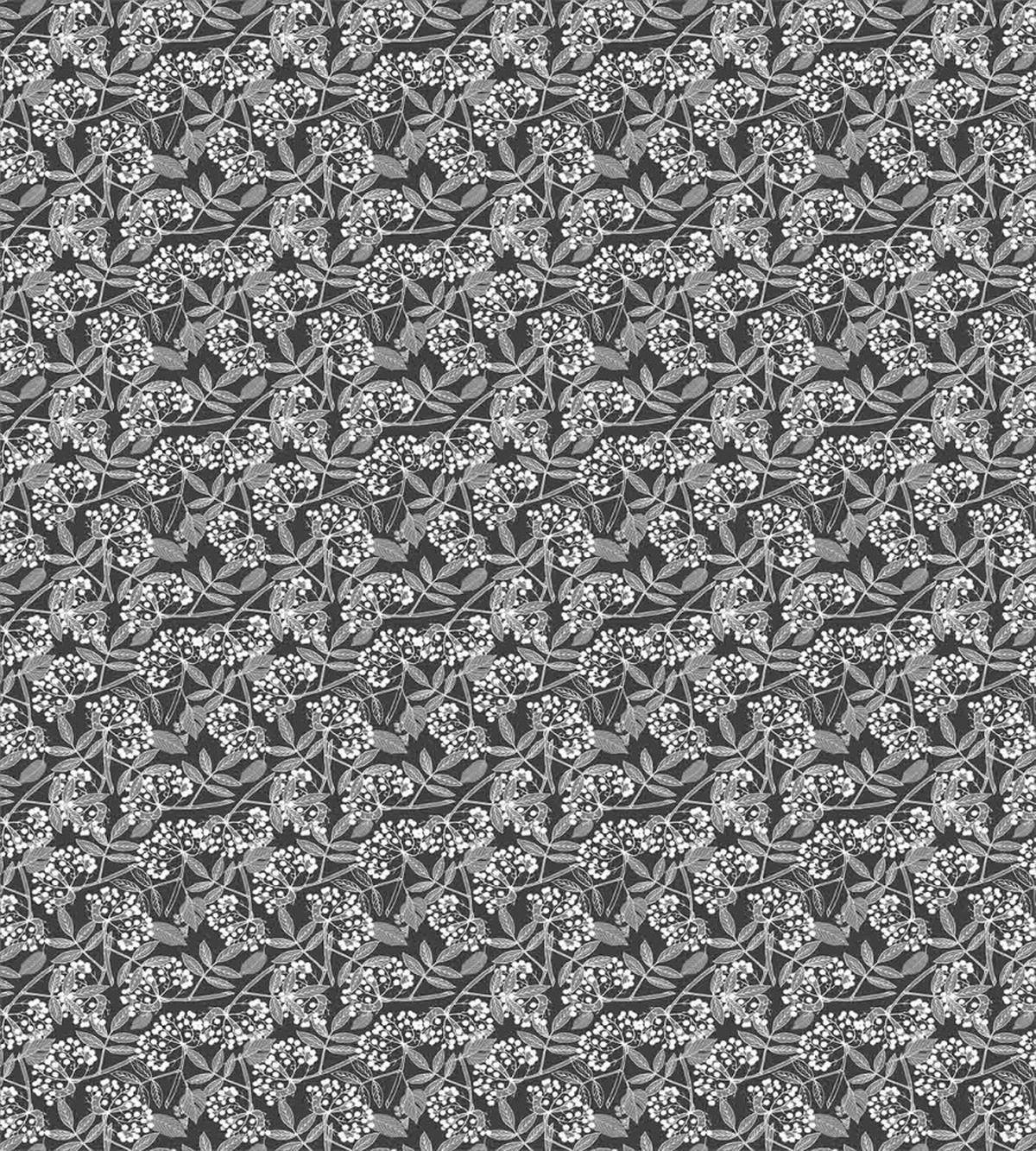 Creeper Berries — Pattern