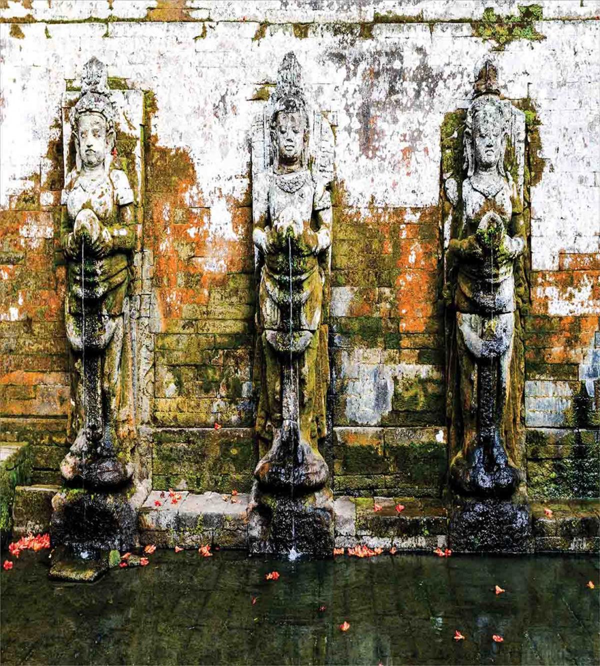 Building in Balinese Asia — Pattern