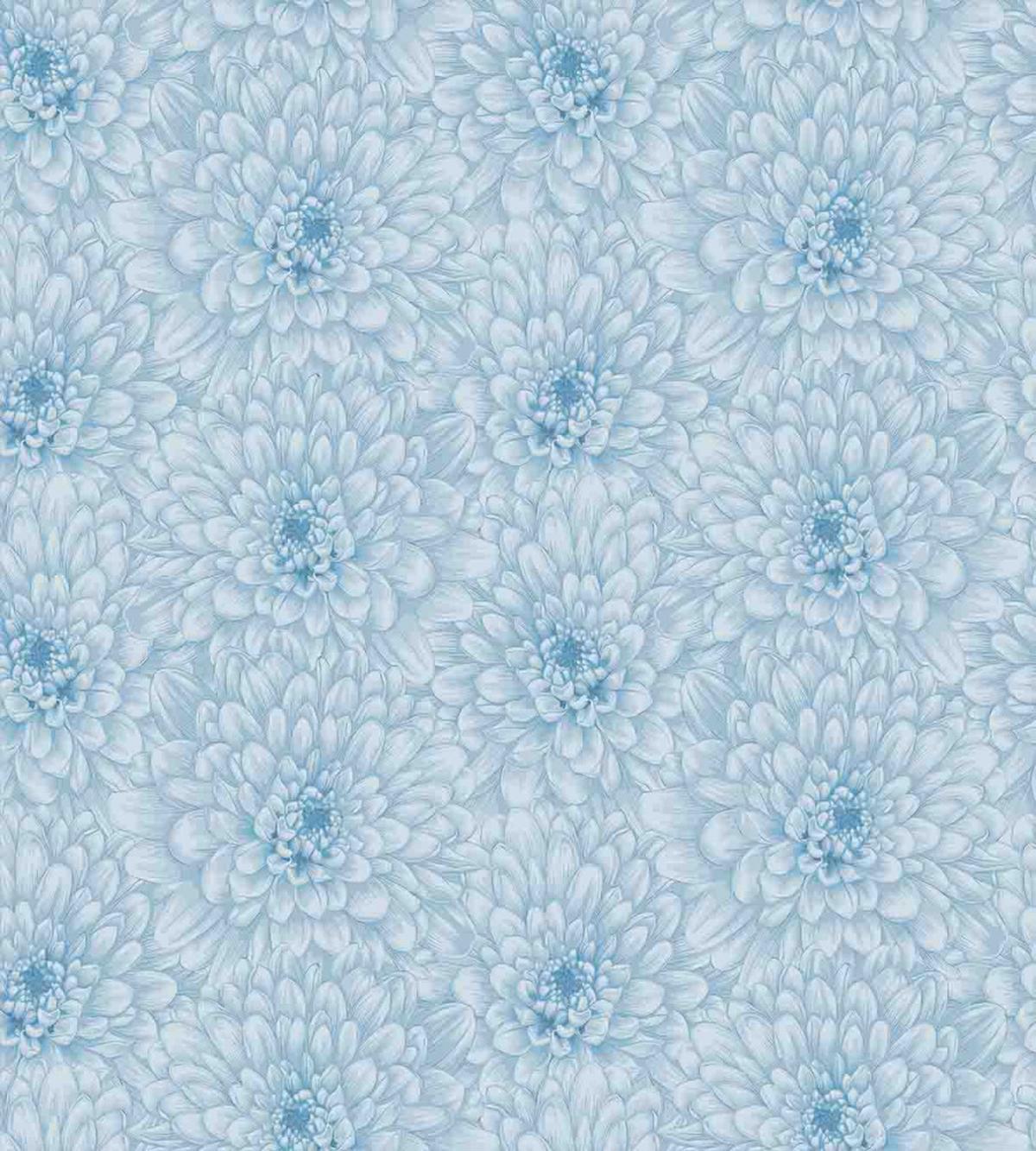 Blooming Romance — Pattern