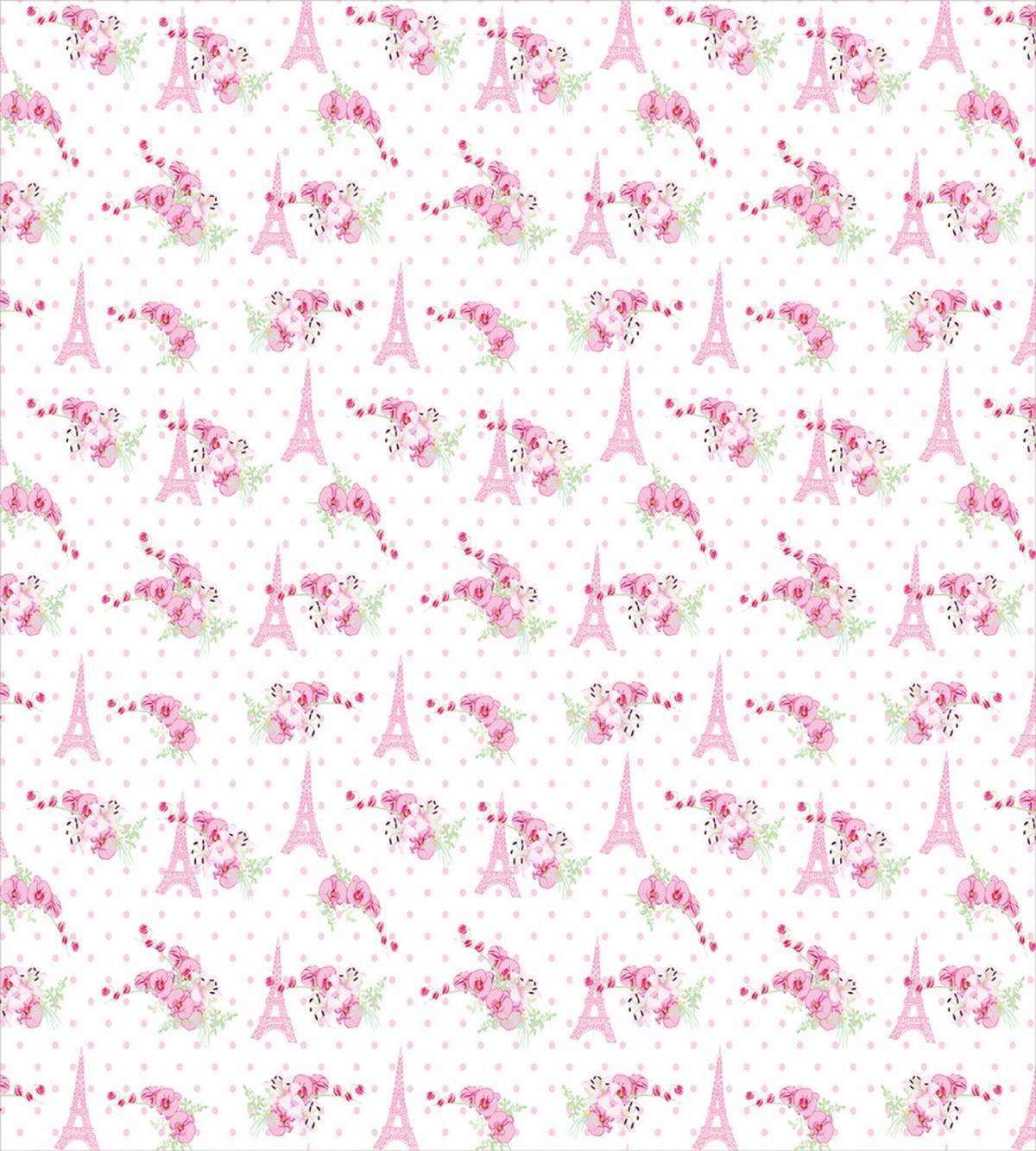 Springtime Polka Dots — Pattern