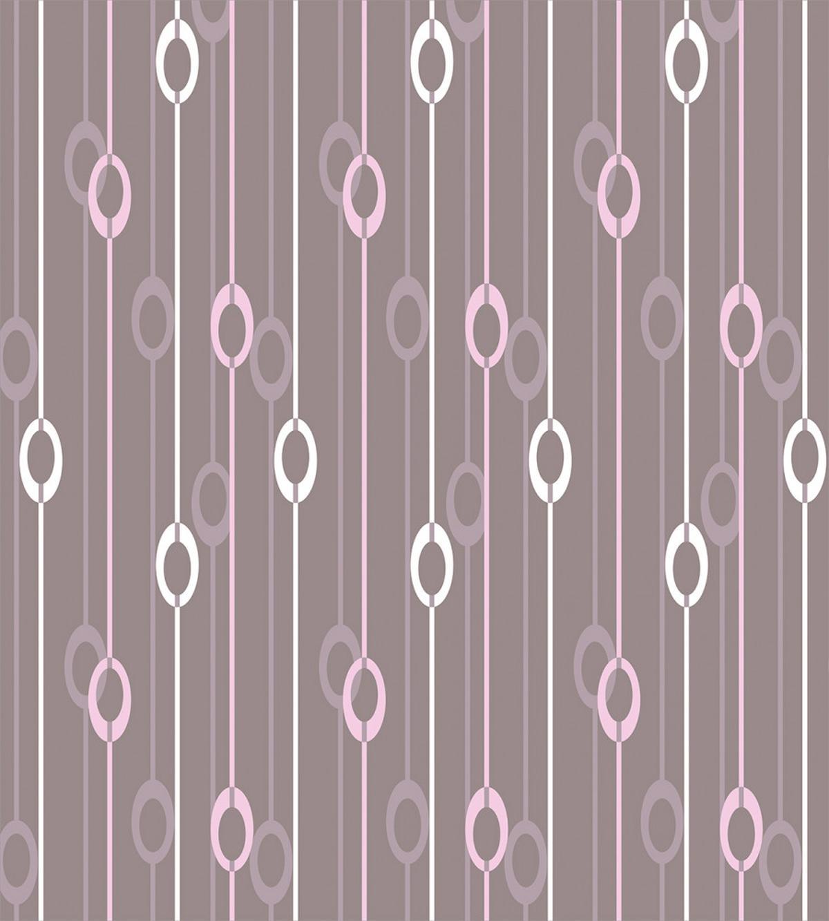 Circles with Lines — Pattern