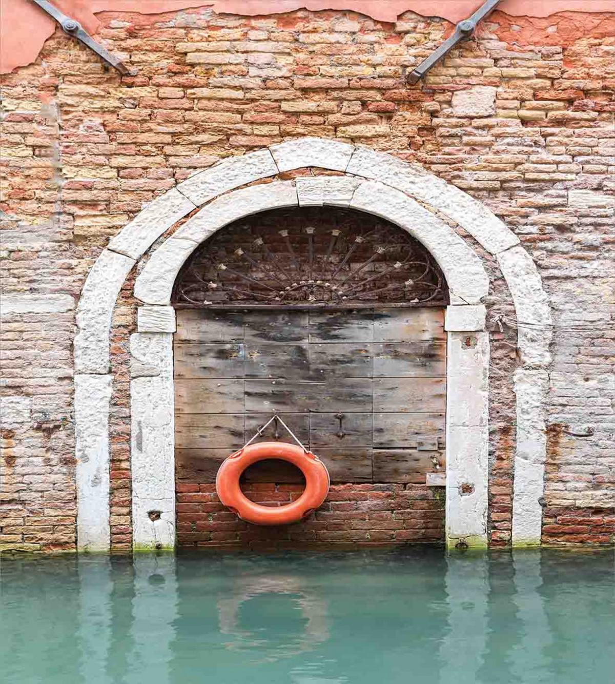 Historical Venice Door — Pattern