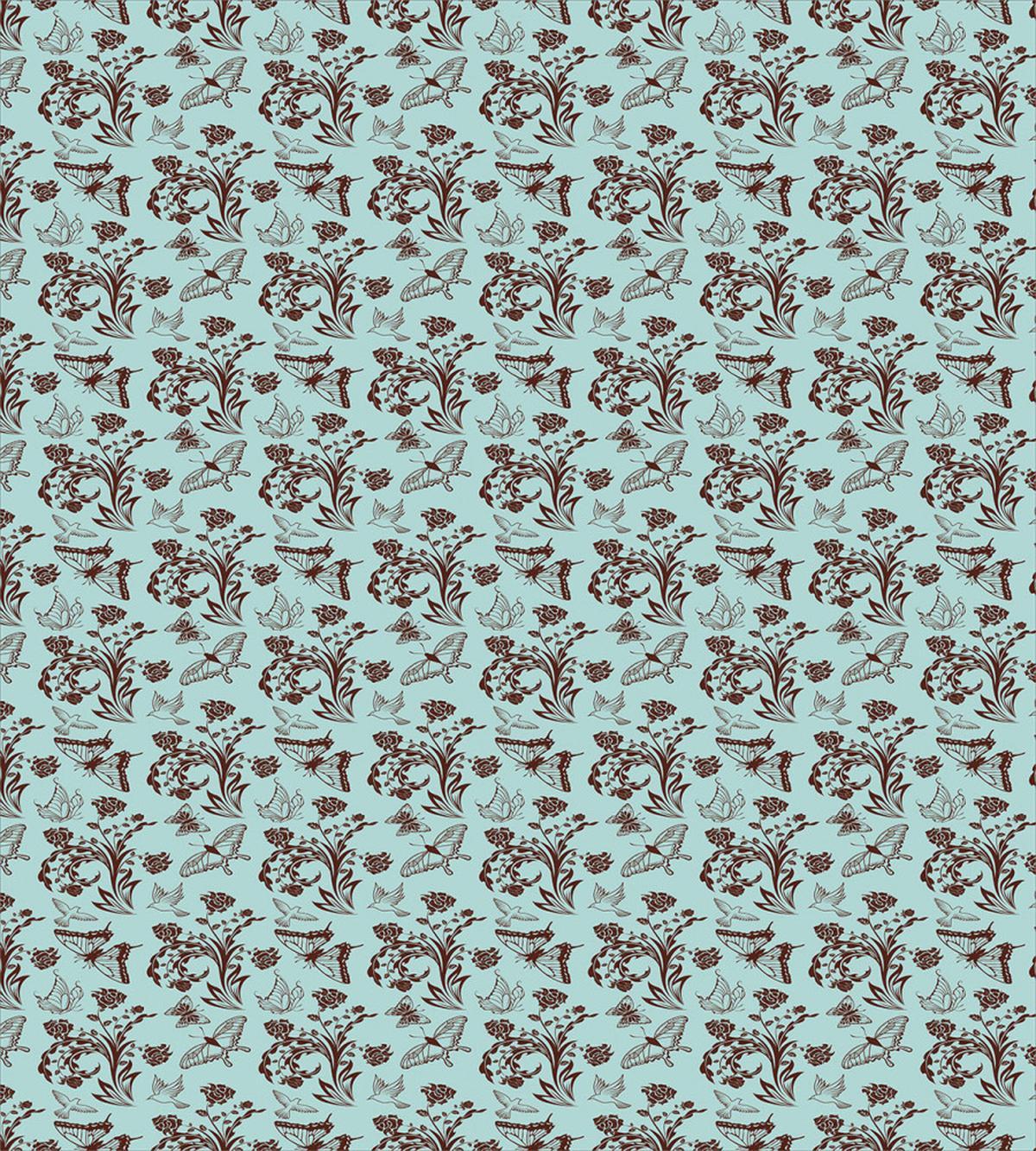 Bouquet of Blooming Roses — Pattern