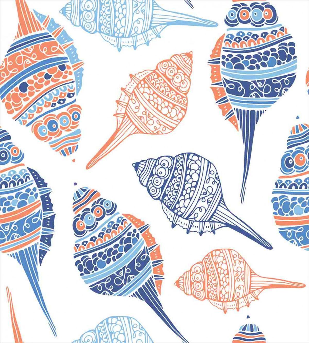 Maritime Sealife Sea — Pattern