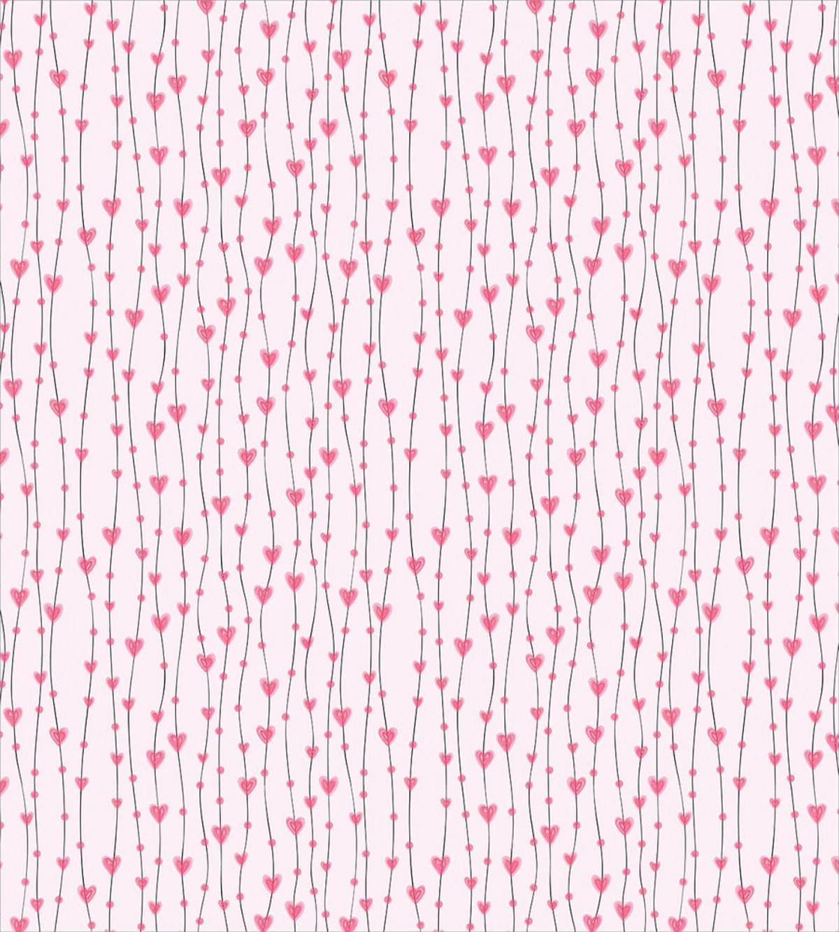 Curvilinear Heart — Pattern