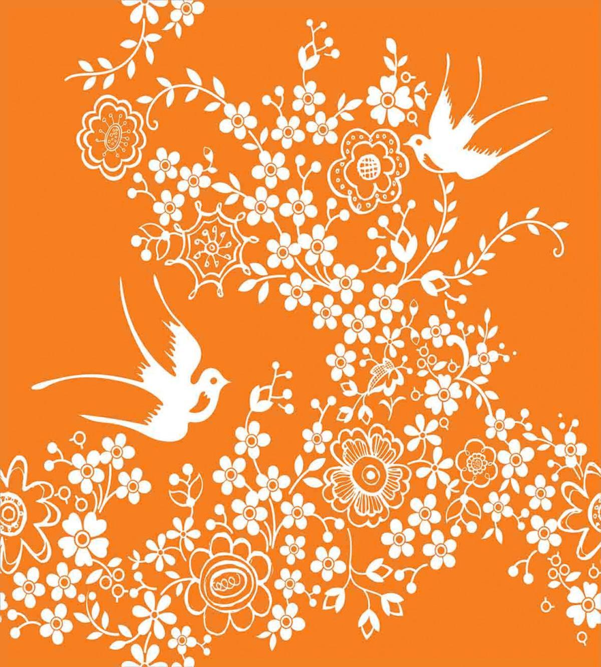 Flora Fauna — Pattern