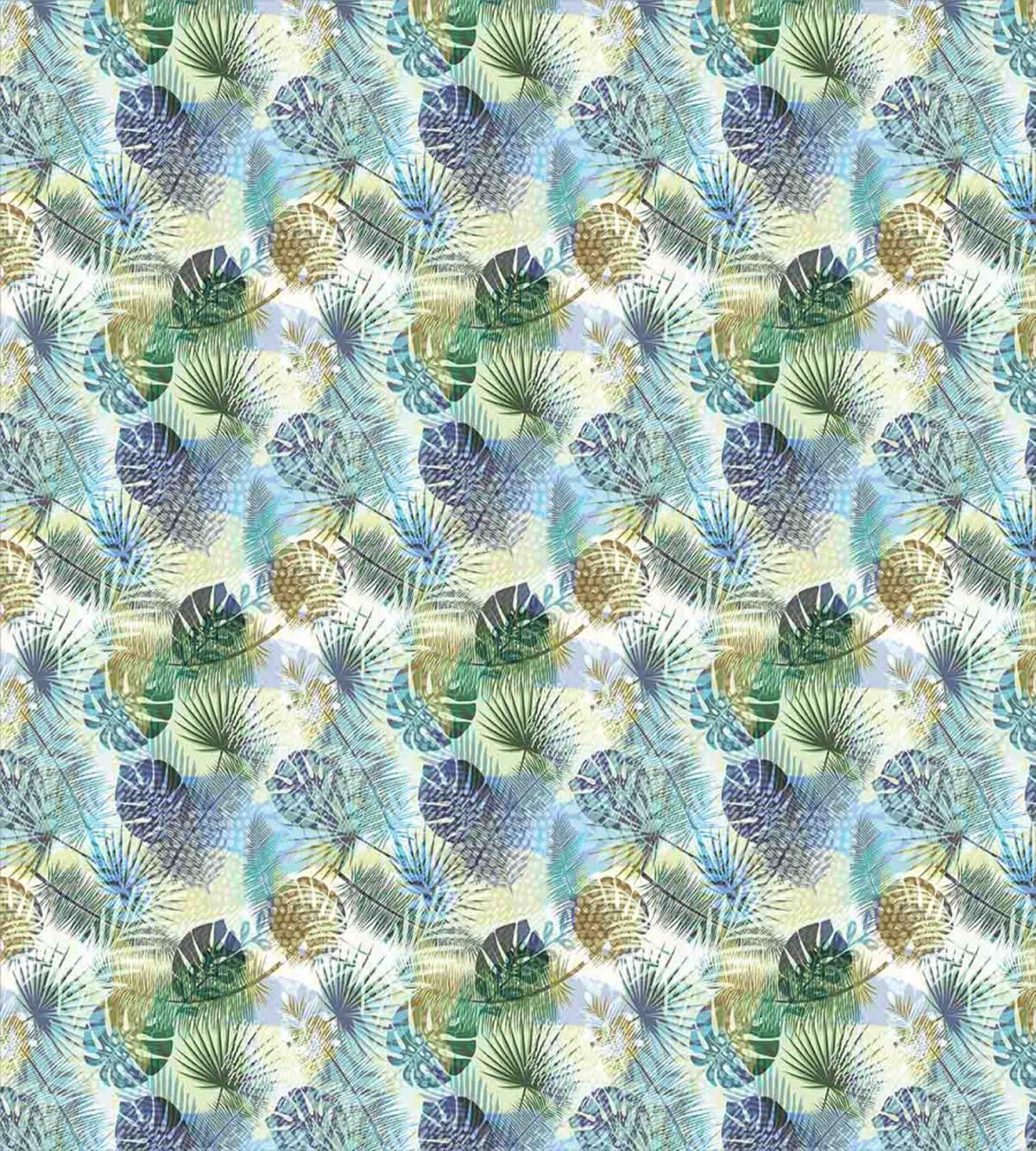 Monstera Leaf — Pattern