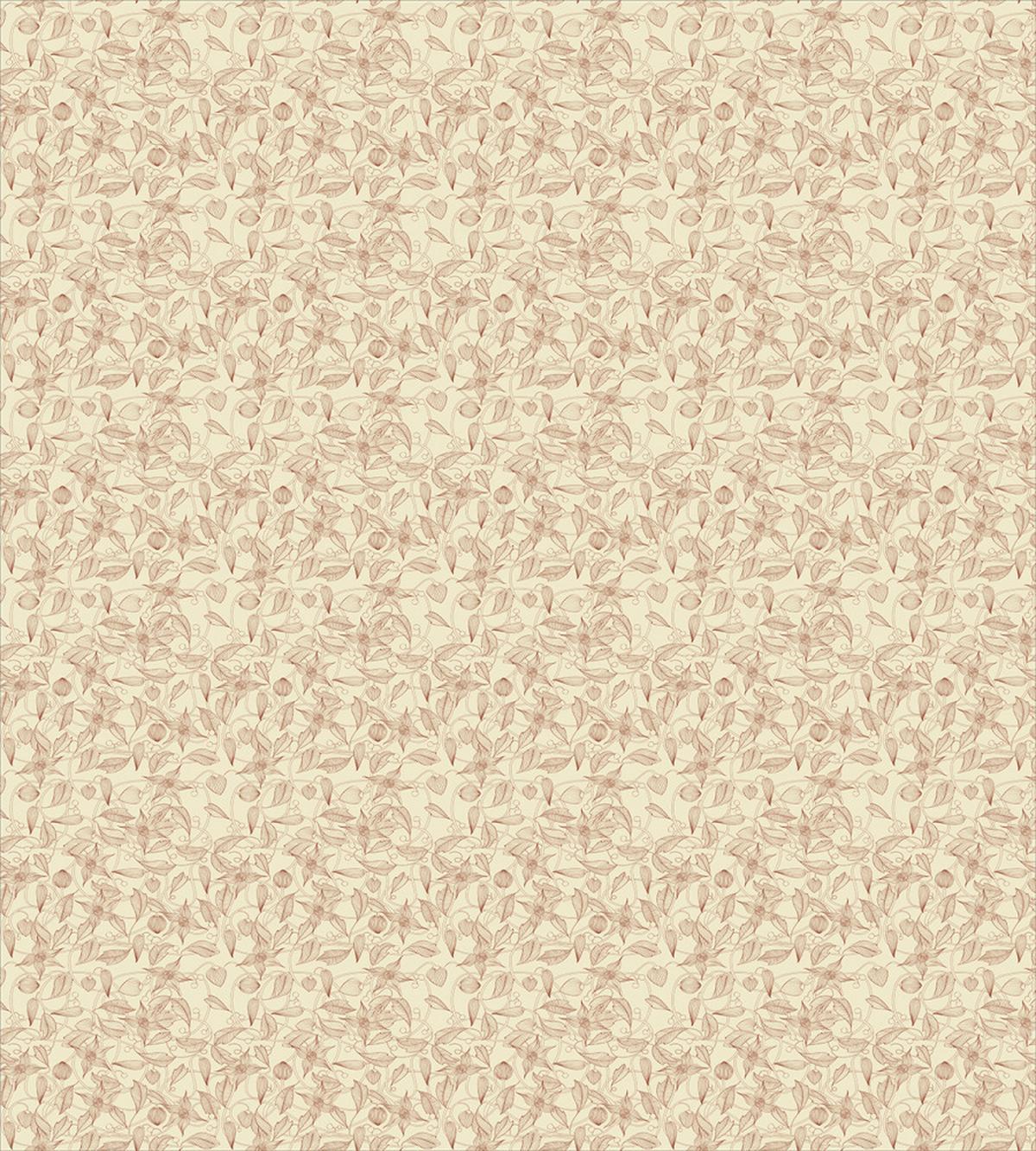 Retro Art Nouveau — Pattern