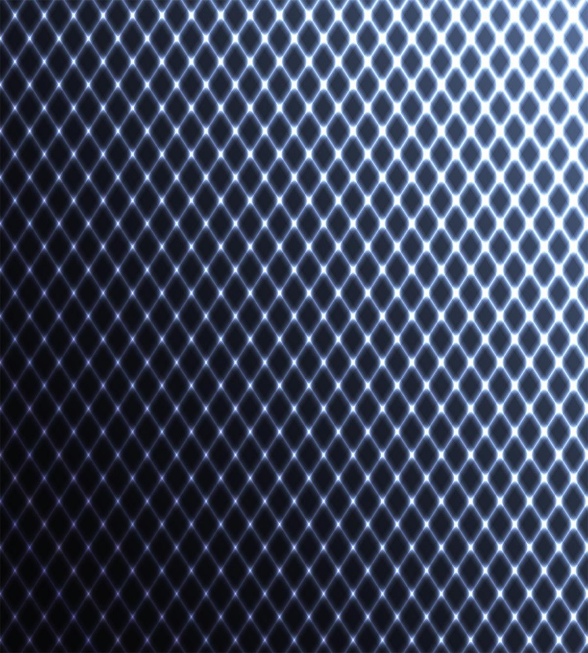 Checkered Halftone — Pattern