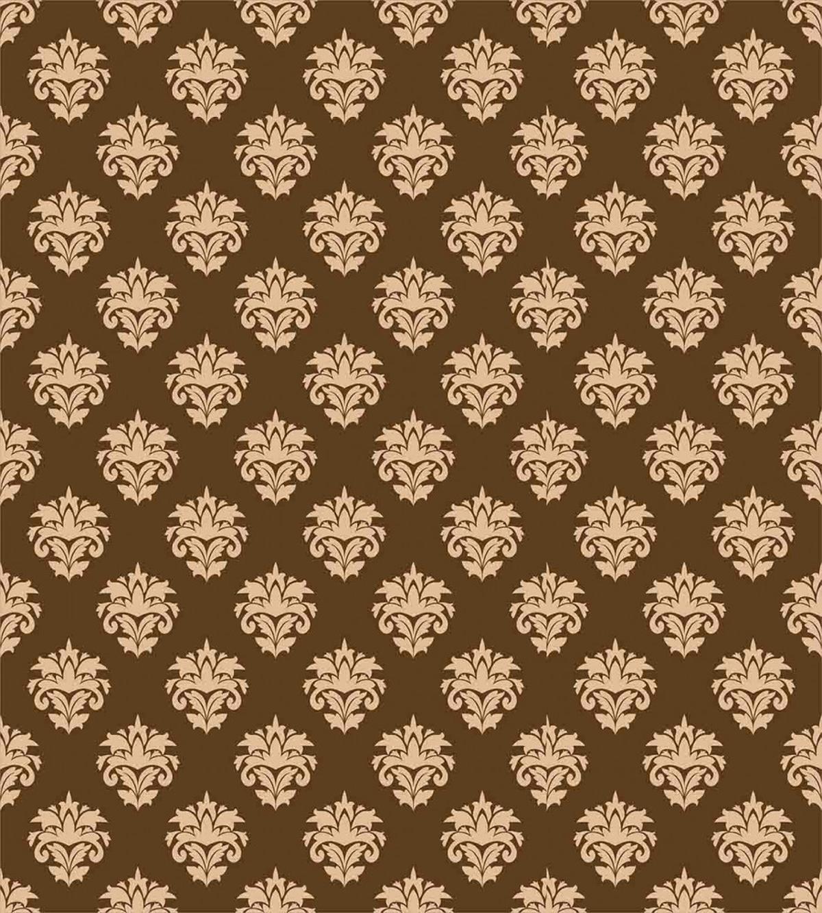 Retro Antique Motifs — Pattern