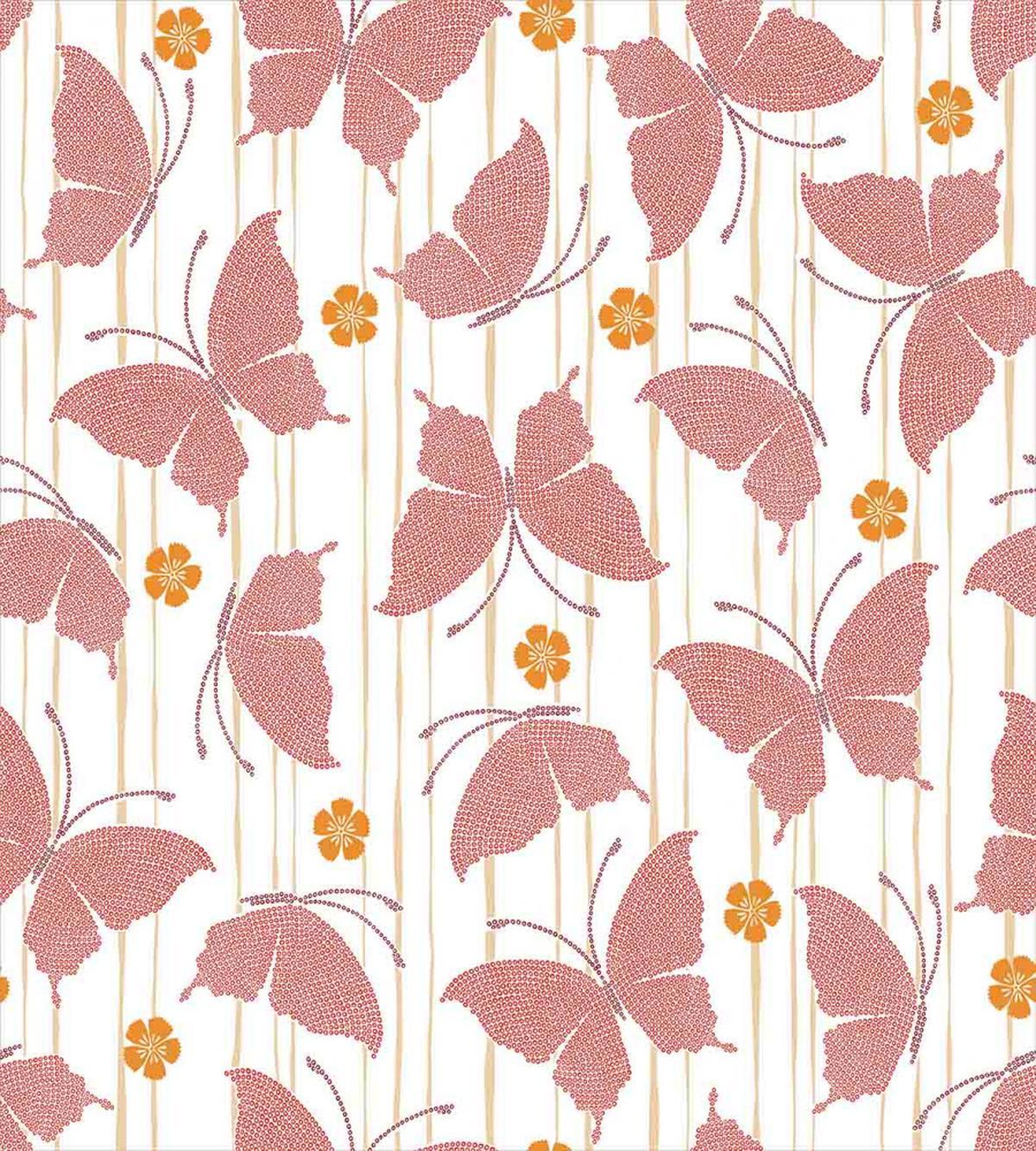 Flower Dots — Pattern