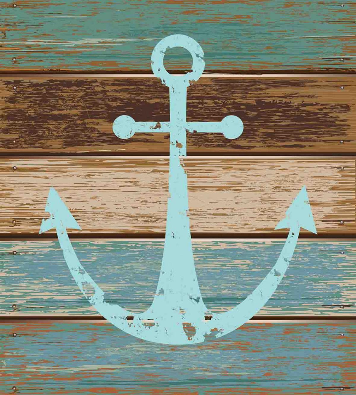 Nautical Rustic — Pattern