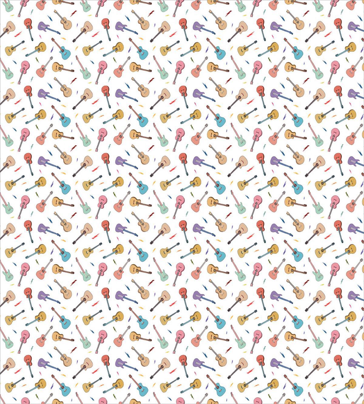 Colorful Acoustic Music — Pattern