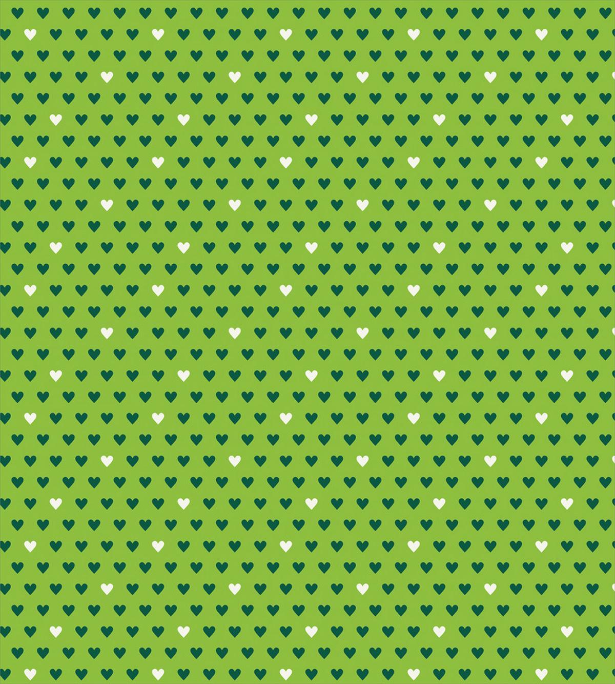 Fun Small Hearts — Pattern