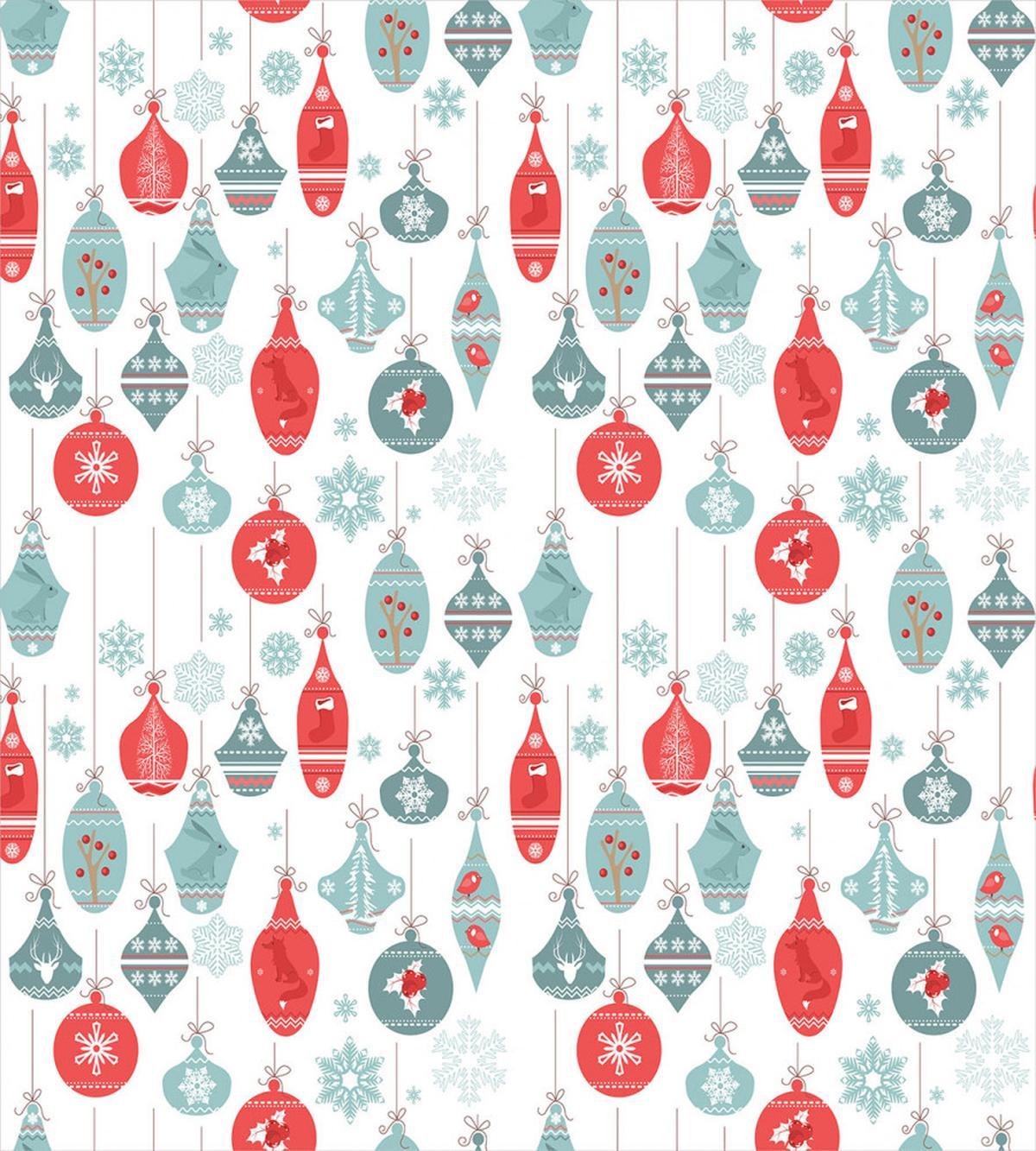 Joyful Xmas Pattern — Pattern