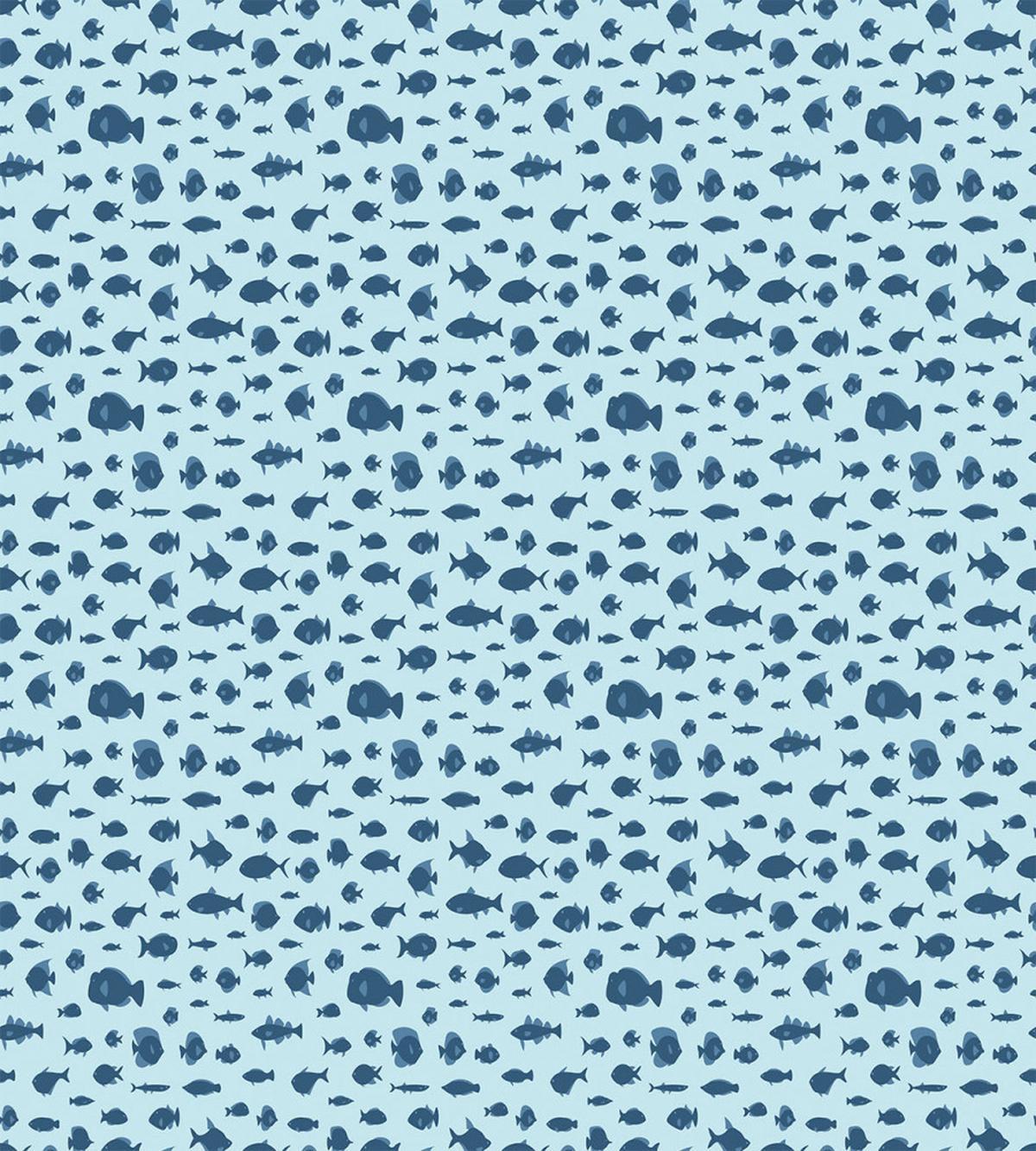 Aquarium Underwater Life Theme — Pattern