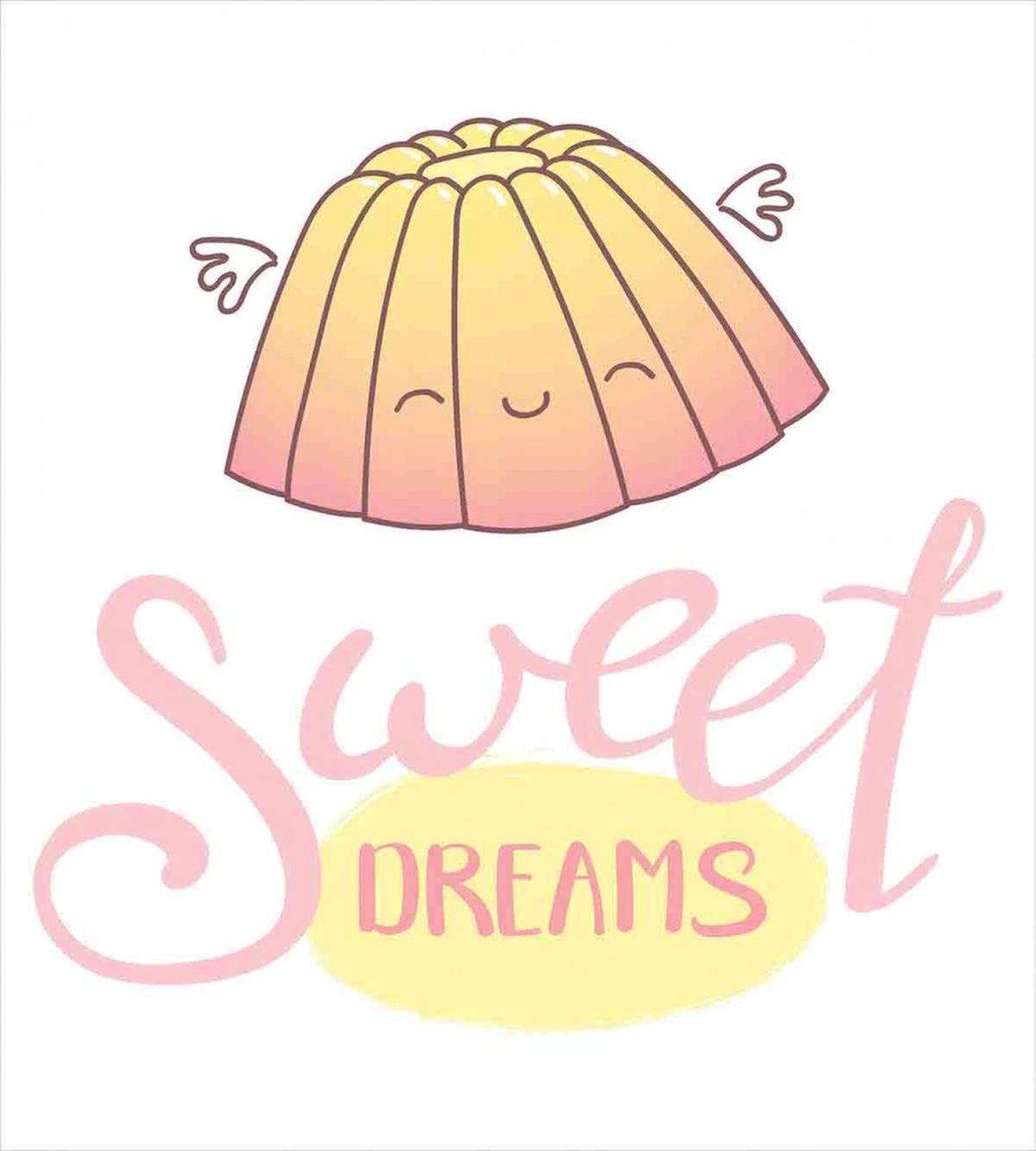 Sleeping Jelly — Pattern