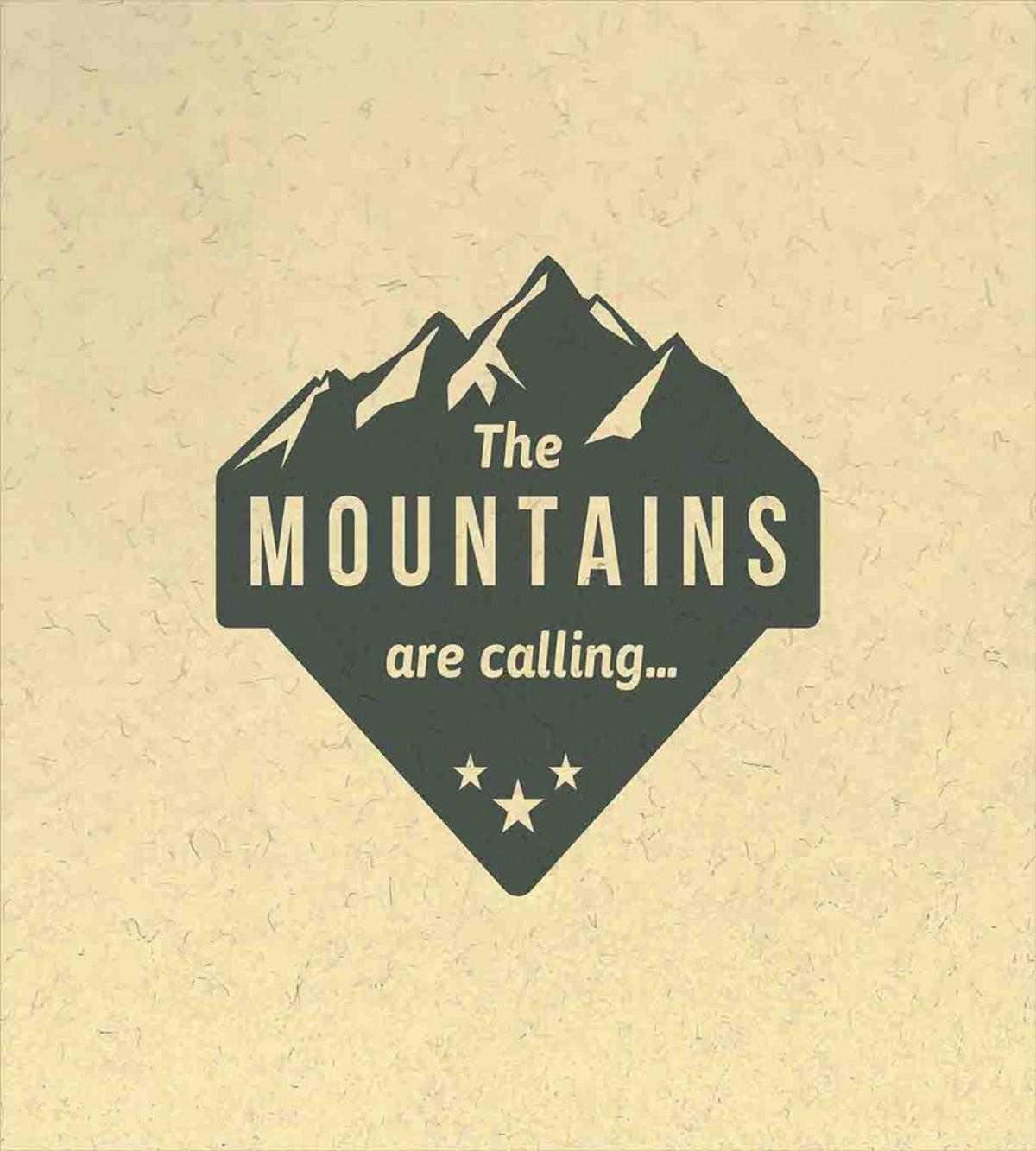 Climbing Journey Art — Pattern
