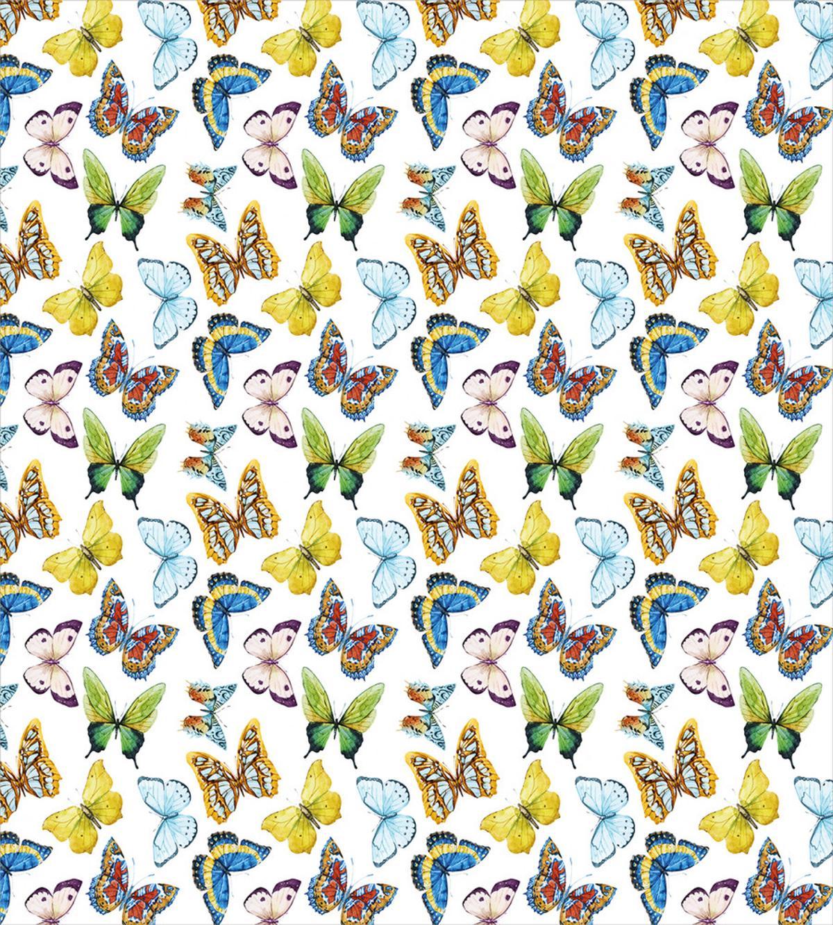 Watercolor Ethnic — Pattern