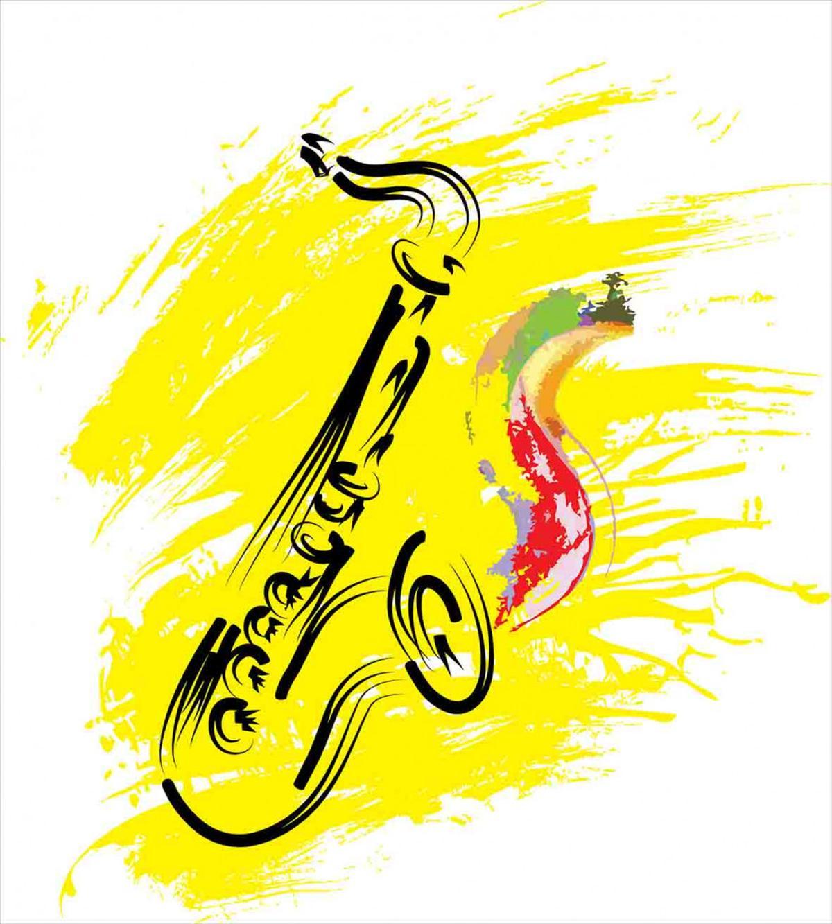 Jazz Saxophone — Pattern
