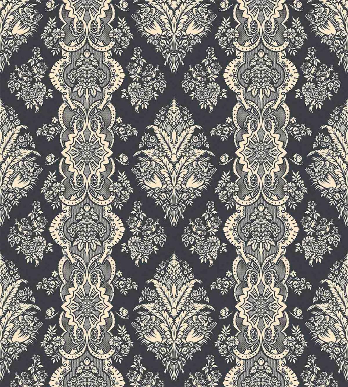 Victorian Baroque Style — Pattern