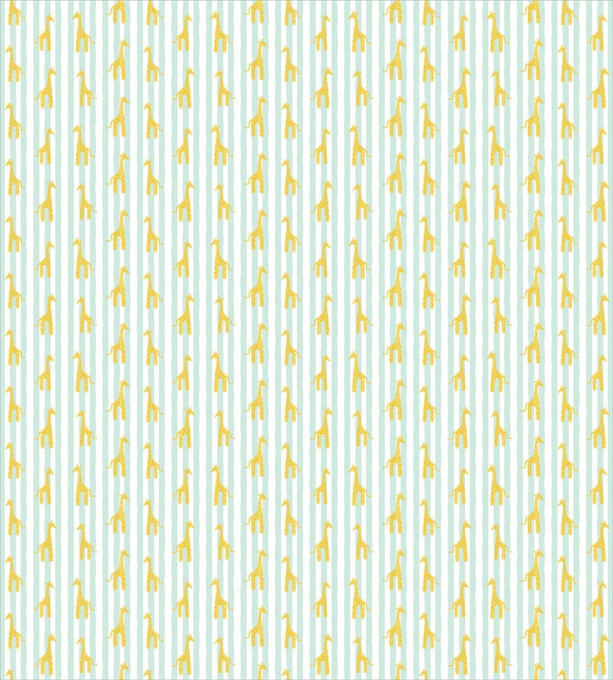 Spotty Animals Stripes — Pattern