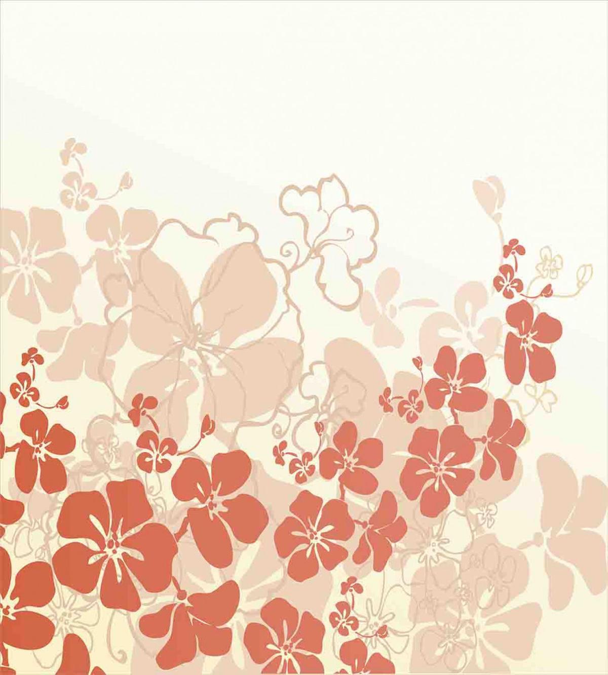 Hawaii Flowers Tropical — Pattern