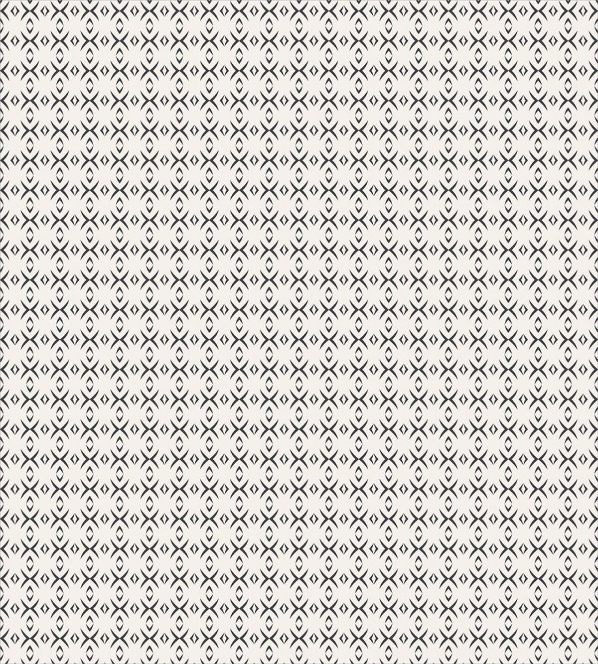 Geometric Line Art — Pattern