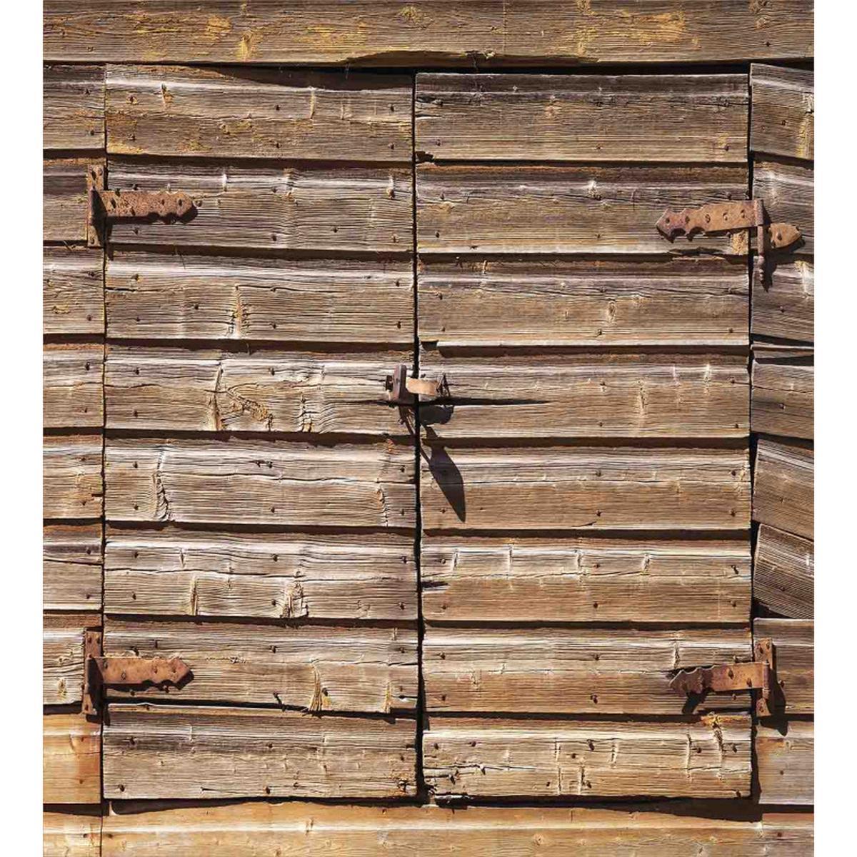 Abandoned Vintage Farm — Pattern