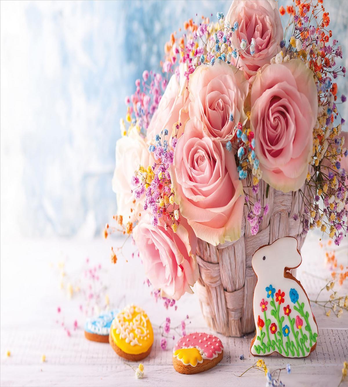 Spring Time Holidays — Pattern