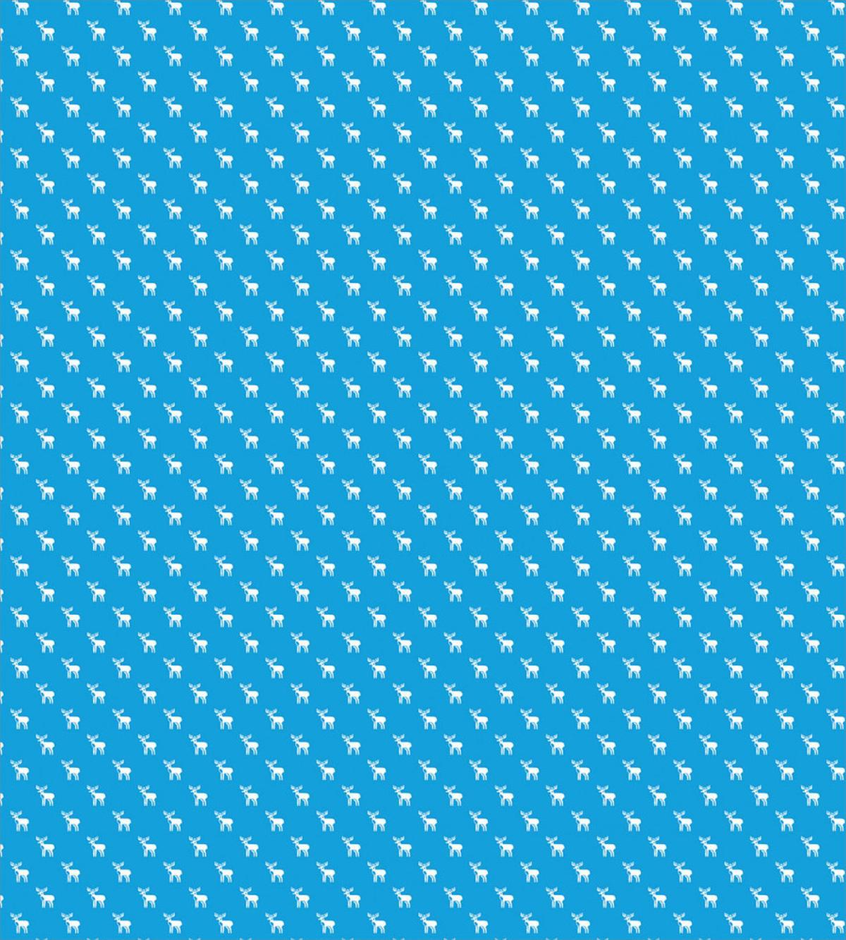 Abstract Nature Elk — Pattern