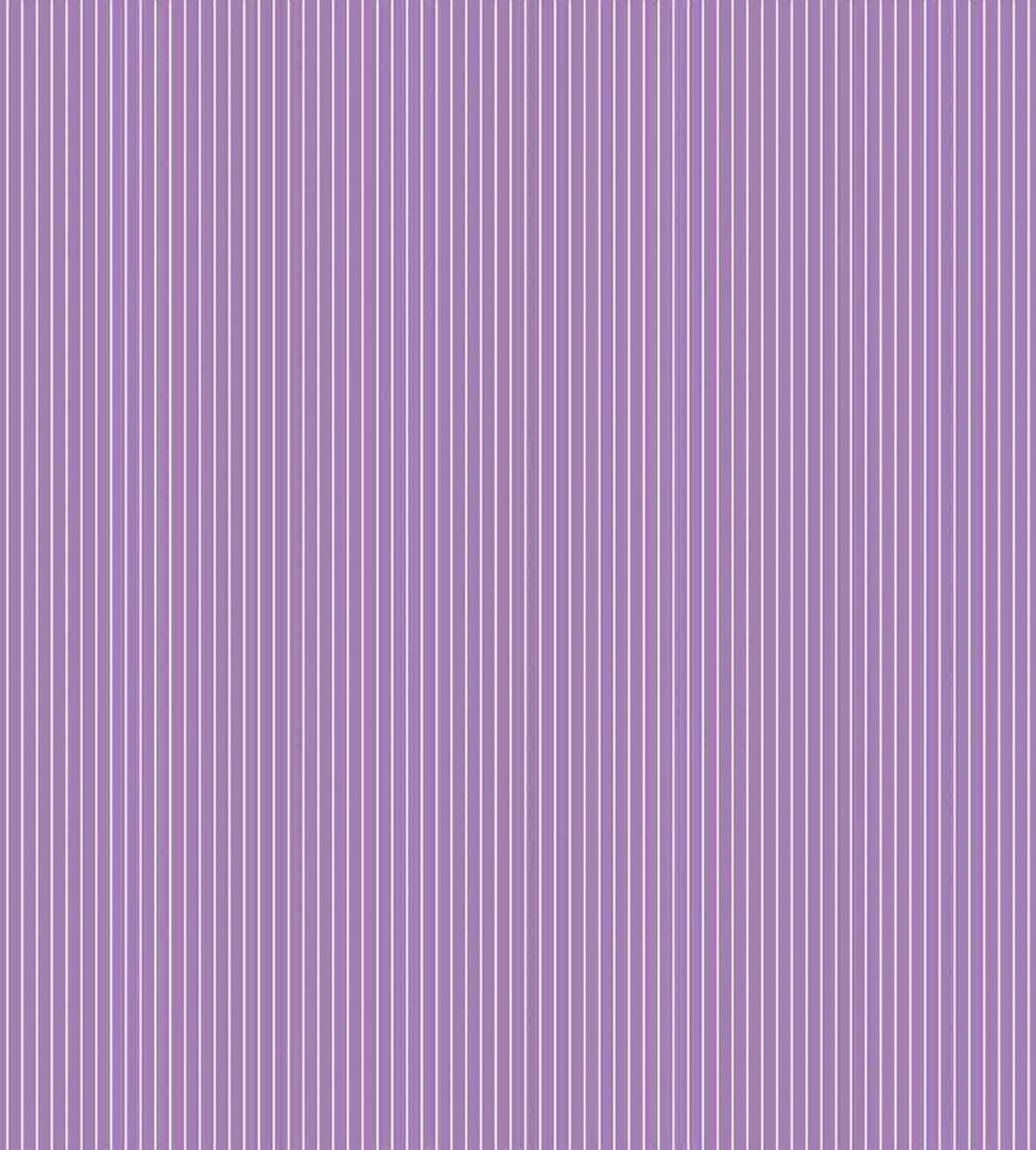 Soft Pastel Stripes — Pattern