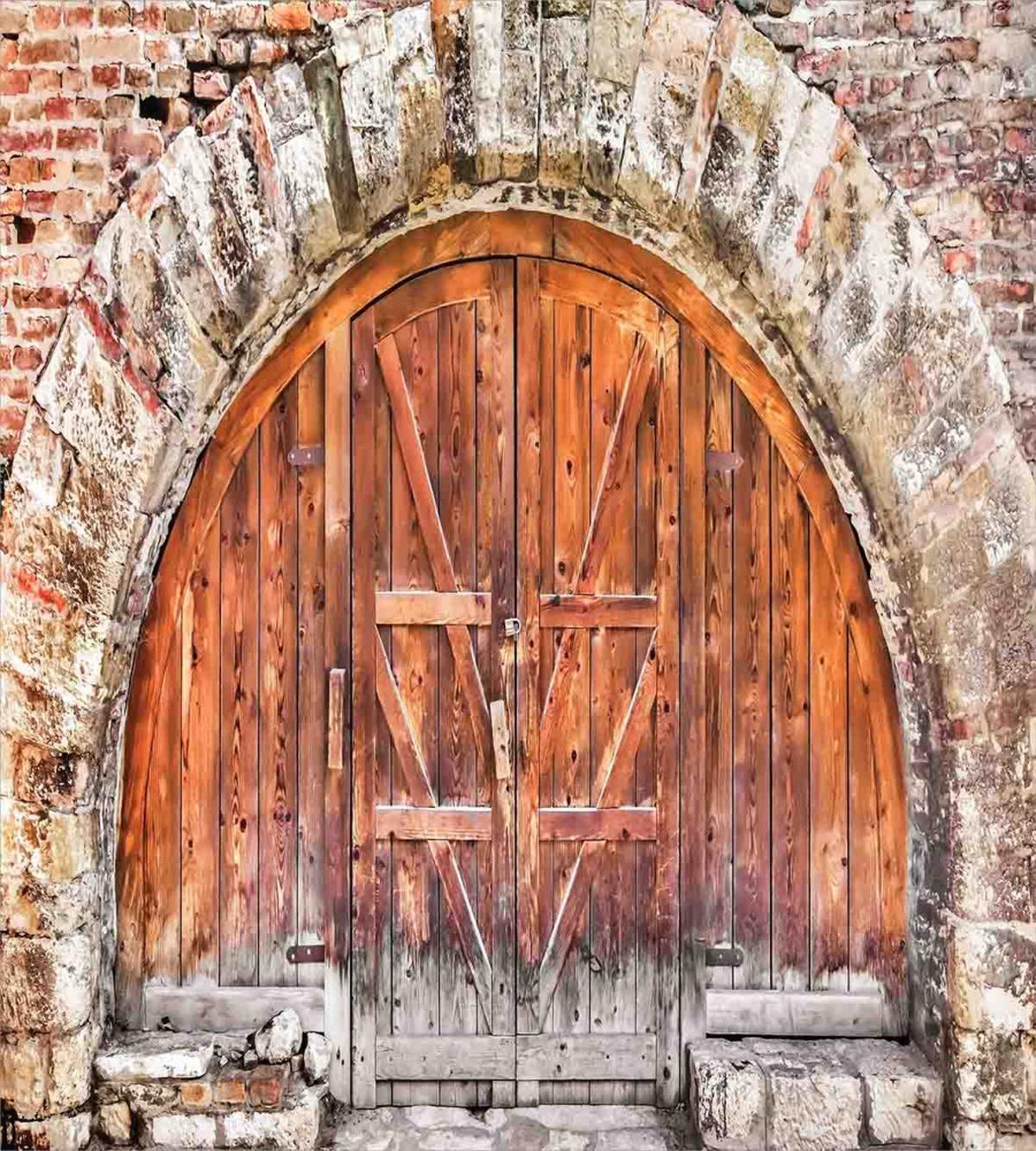Door Vintage — Pattern