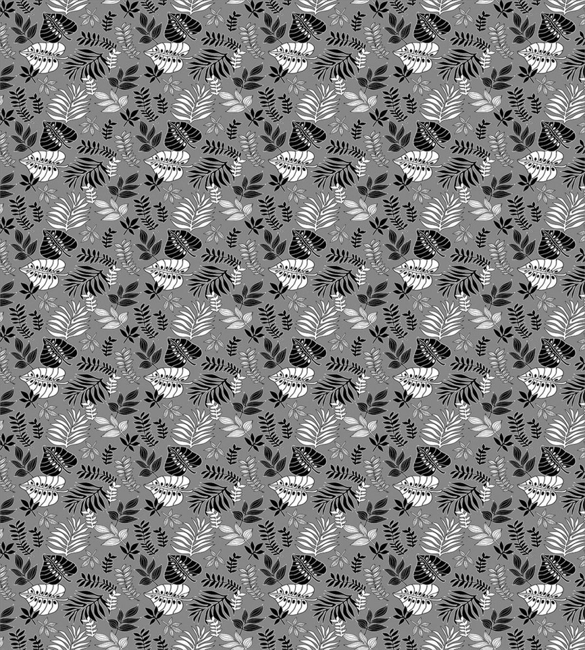 Various Leaves Plants — Pattern