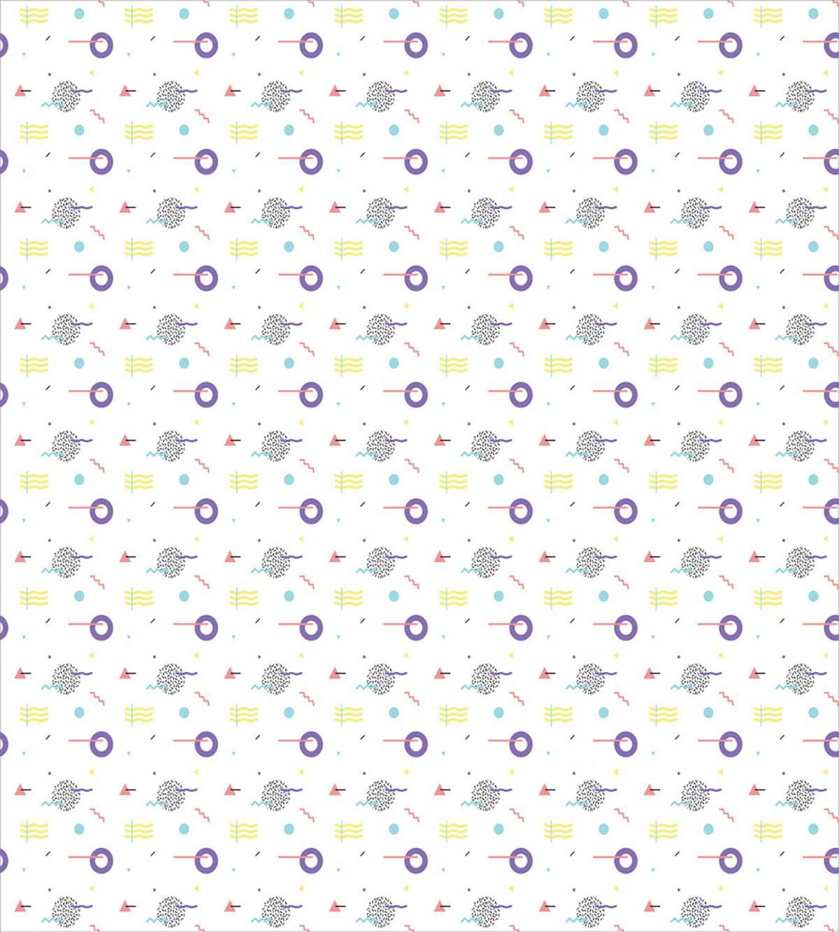 Retro Style Dots — Pattern