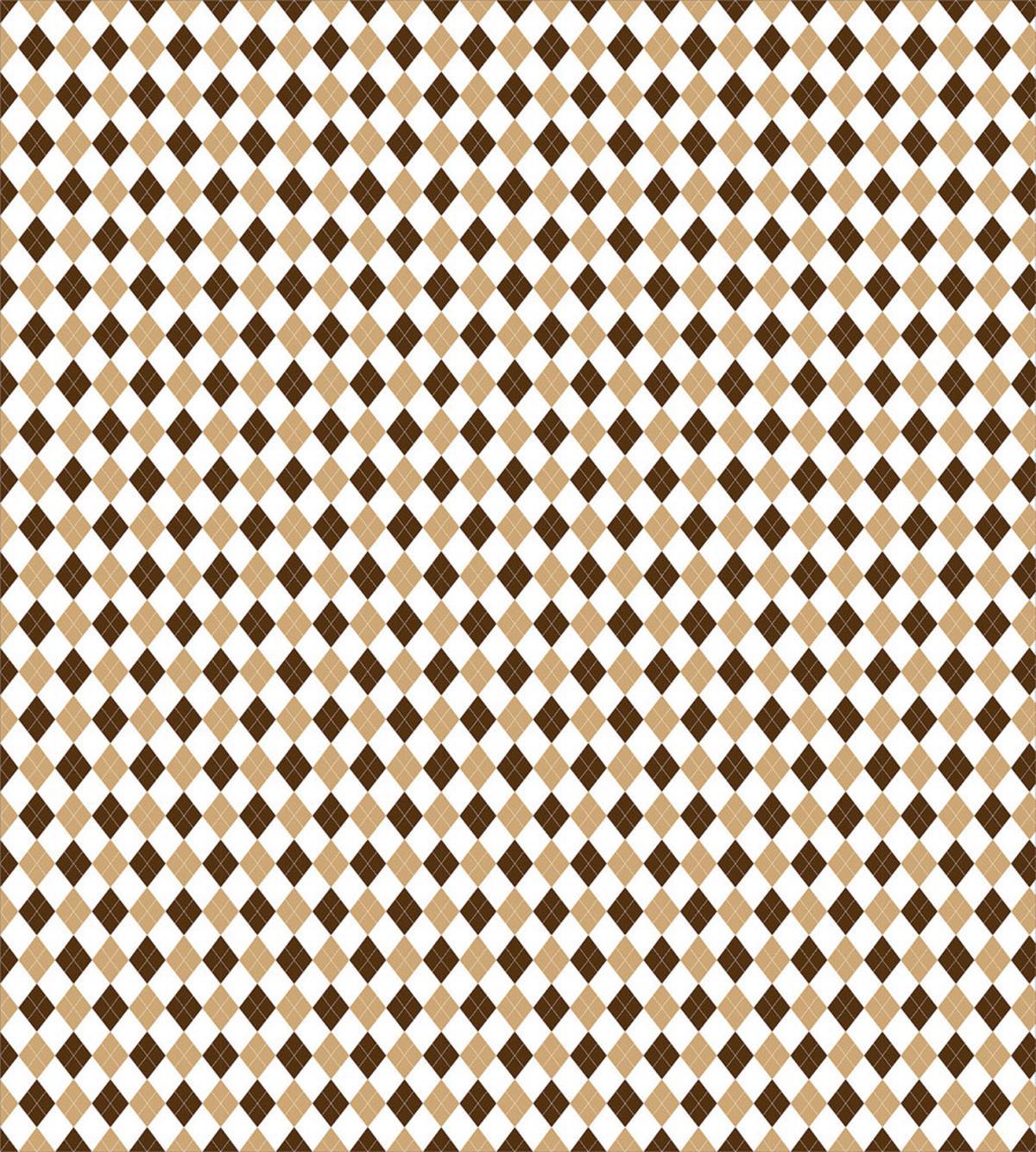 Simplistic Argyle Pattern — Pattern