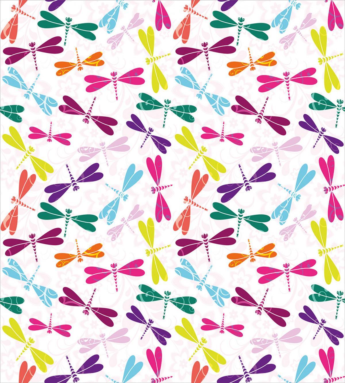 Nursery Animals Flora — Pattern