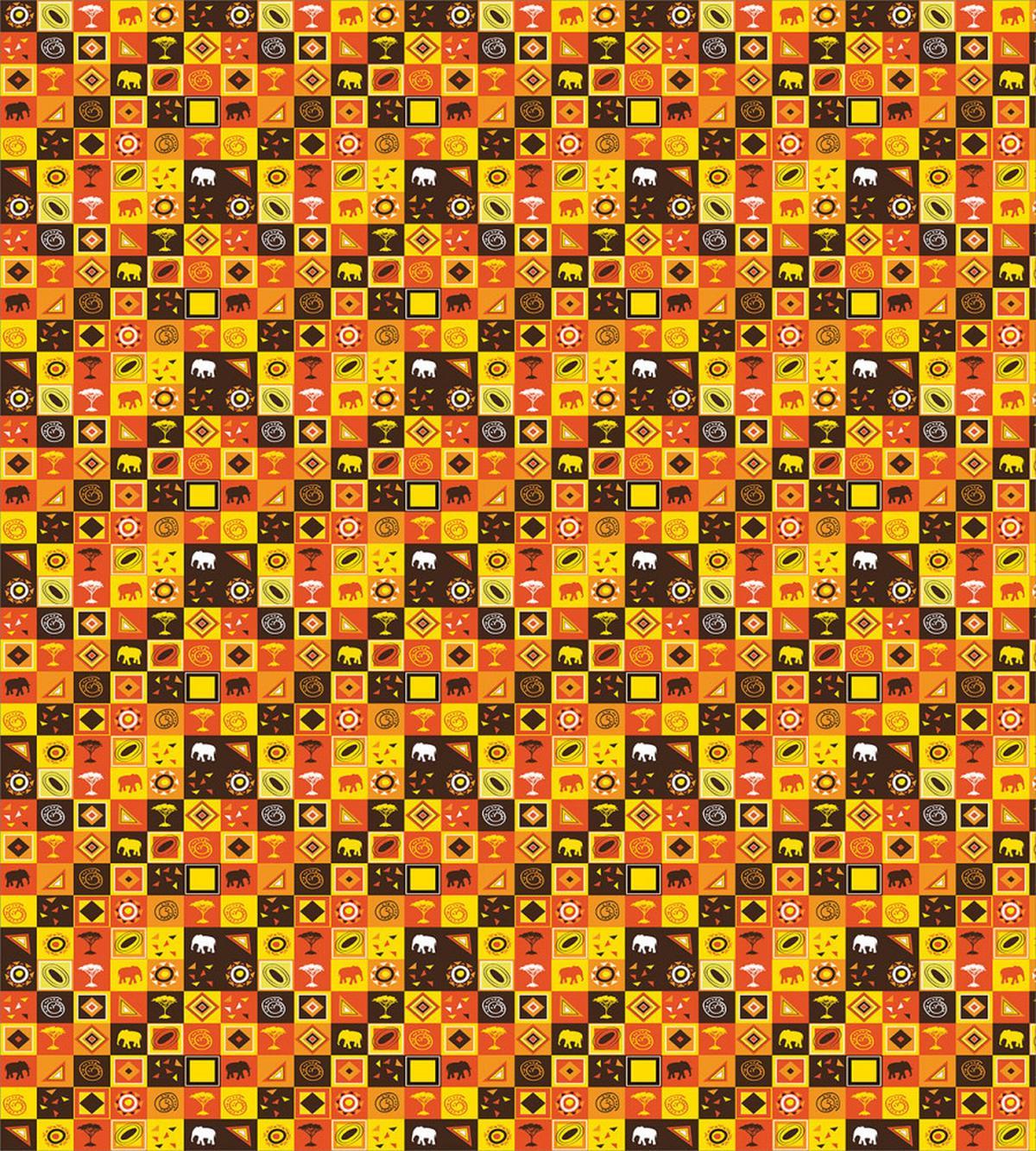 Squares Art — Pattern