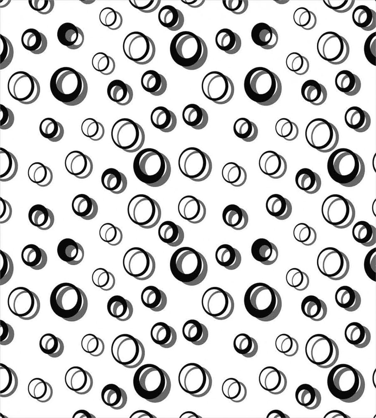 Minimalist Rounds — Pattern